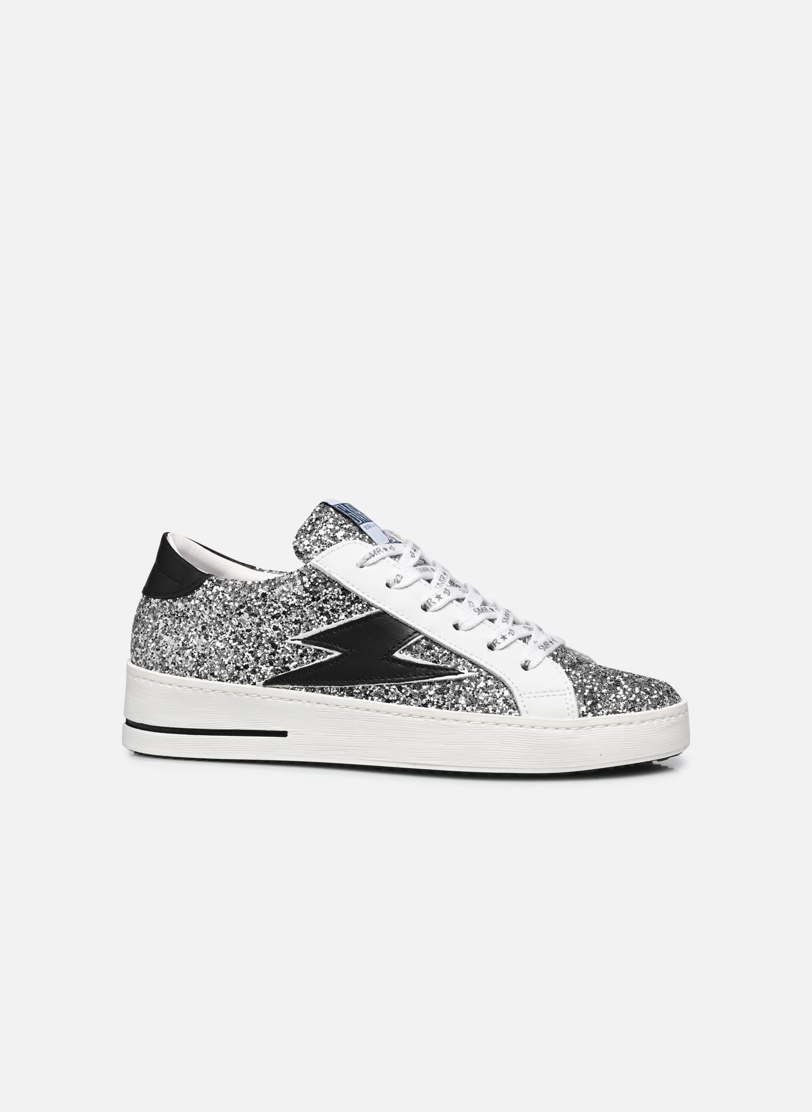 Baskets basses Maya femme argent Semerdjian Baskets basses Maya femme argent C781