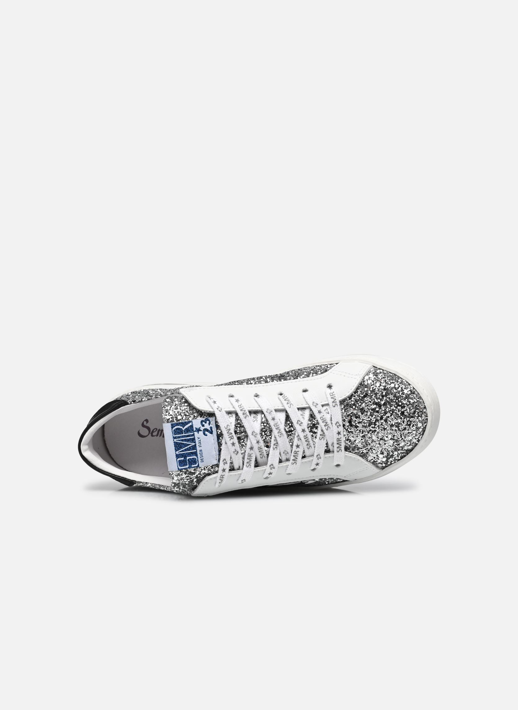 Baskets basses Maya femme argent Semerdjian Baskets basses Maya femme argent C781