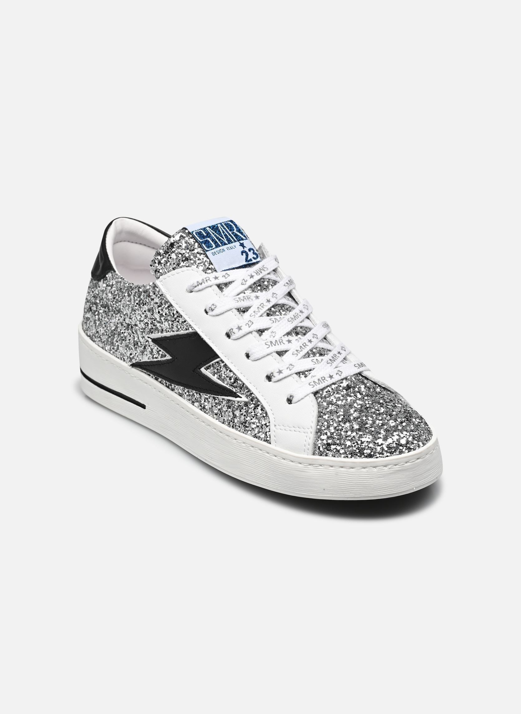 Baskets basses Maya femme argent Semerdjian Baskets basses Maya femme argent C781