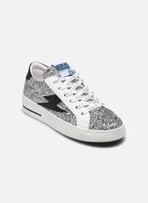 Baskets basses Maya femme blanc