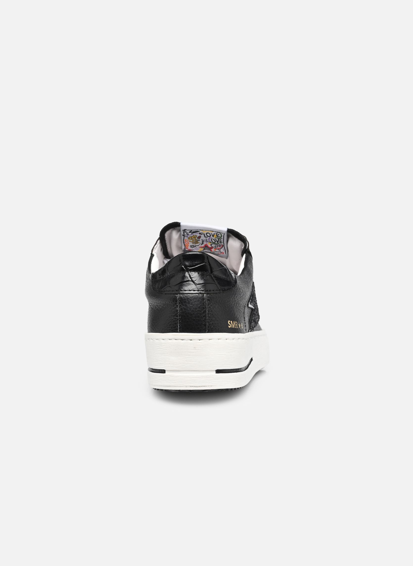 Lage sneakers Maya dames zwart Semerdjian Lage sneakers Maya dames zwart C792