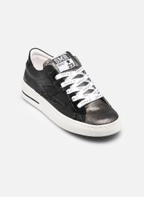 Baskets basses Maya femme argent