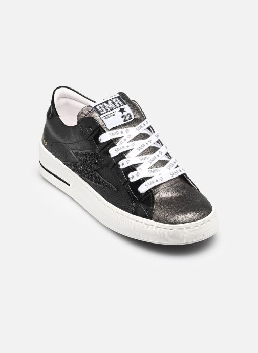 Semerdjian Zapatillas bajas Maya mujer negro