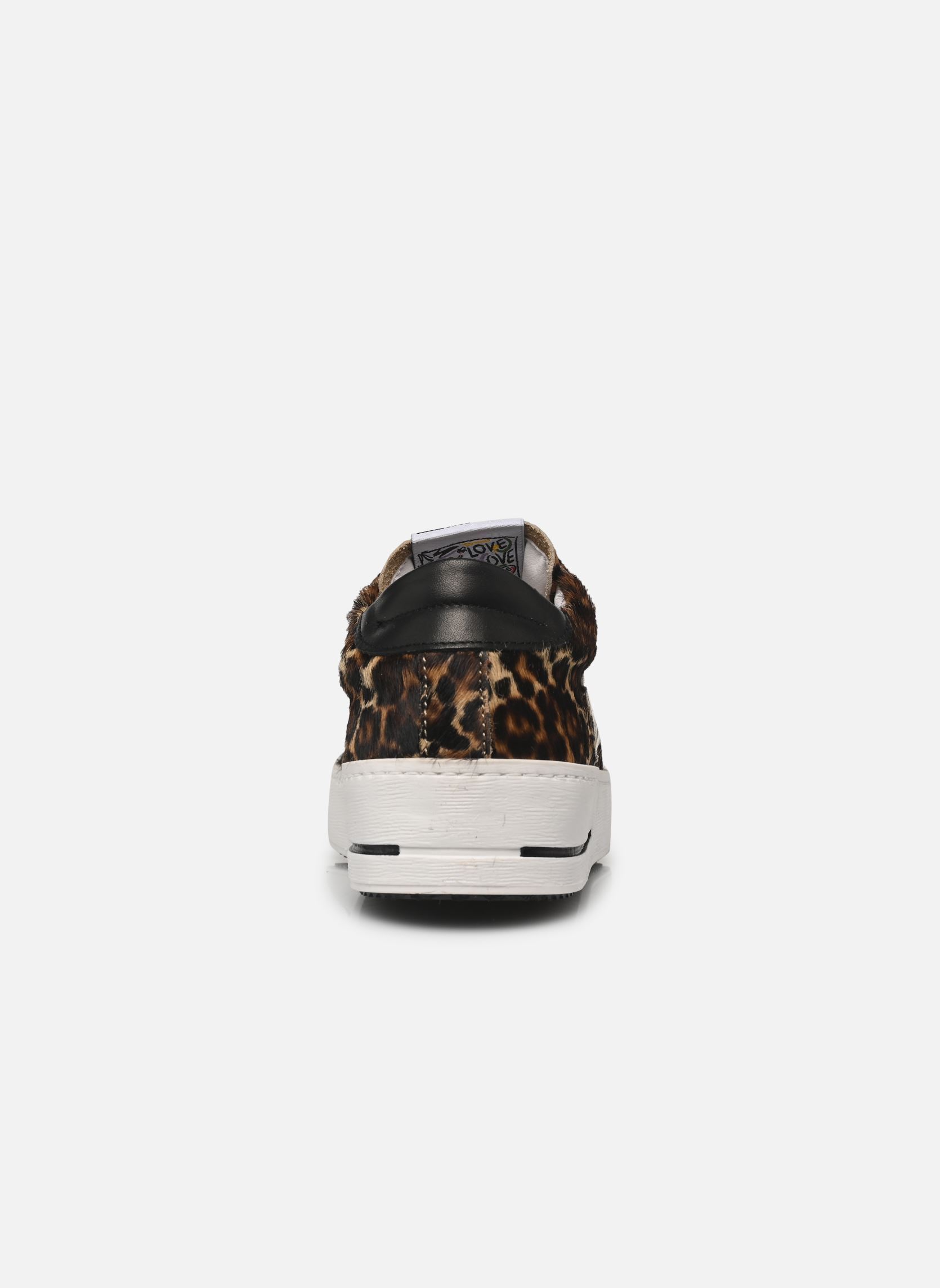 Baskets basses Maya femme multicolore Semerdjian Baskets basses Maya femme multicolore C804