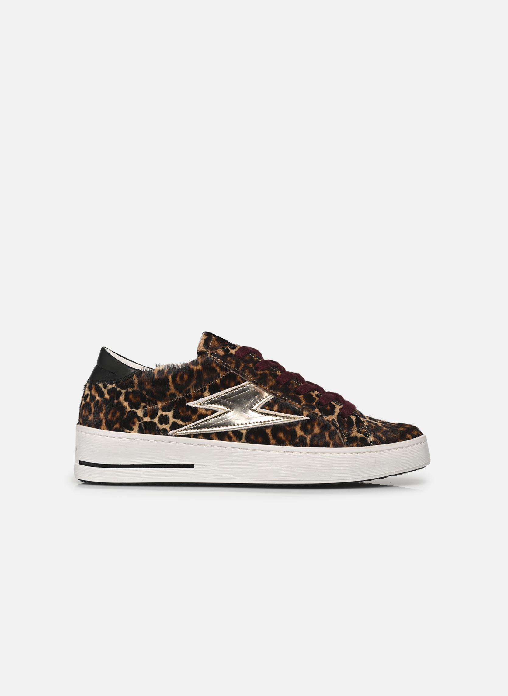 Baskets basses Maya femme multicolore Semerdjian Baskets basses Maya femme multicolore C804