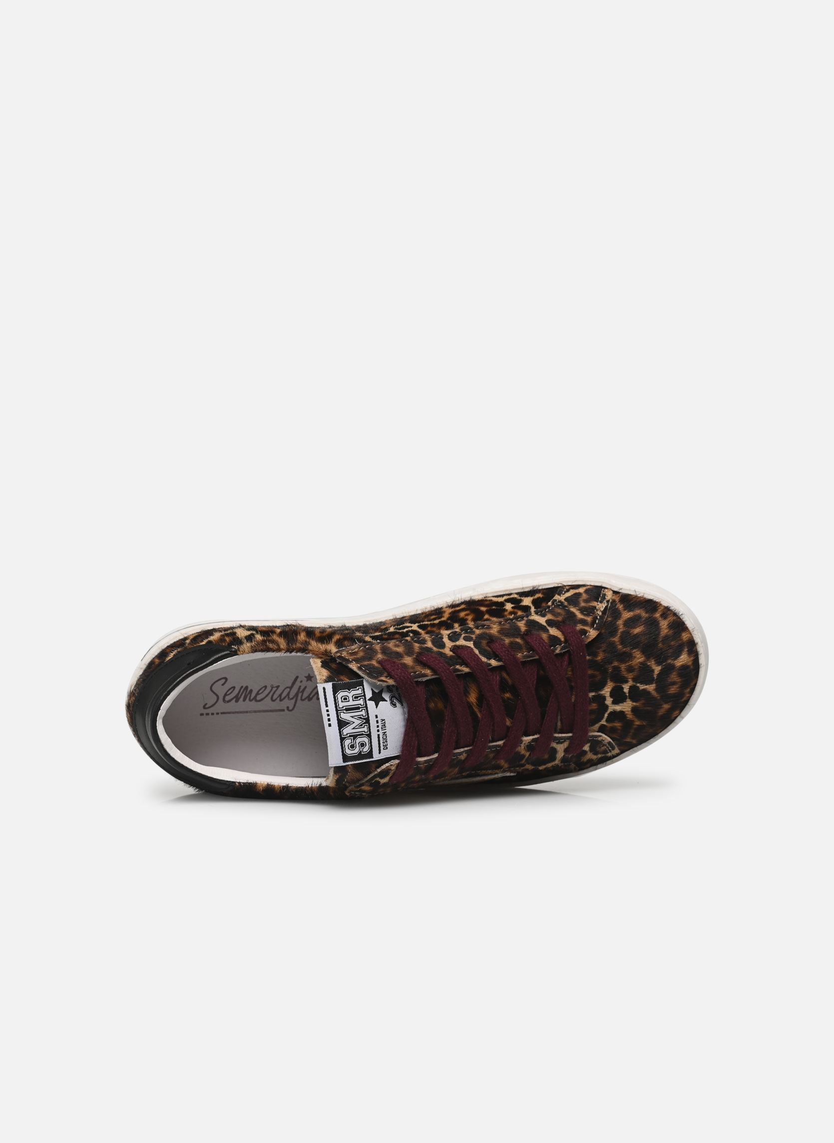 Baskets basses Maya femme multicolore Semerdjian Baskets basses Maya femme multicolore C804