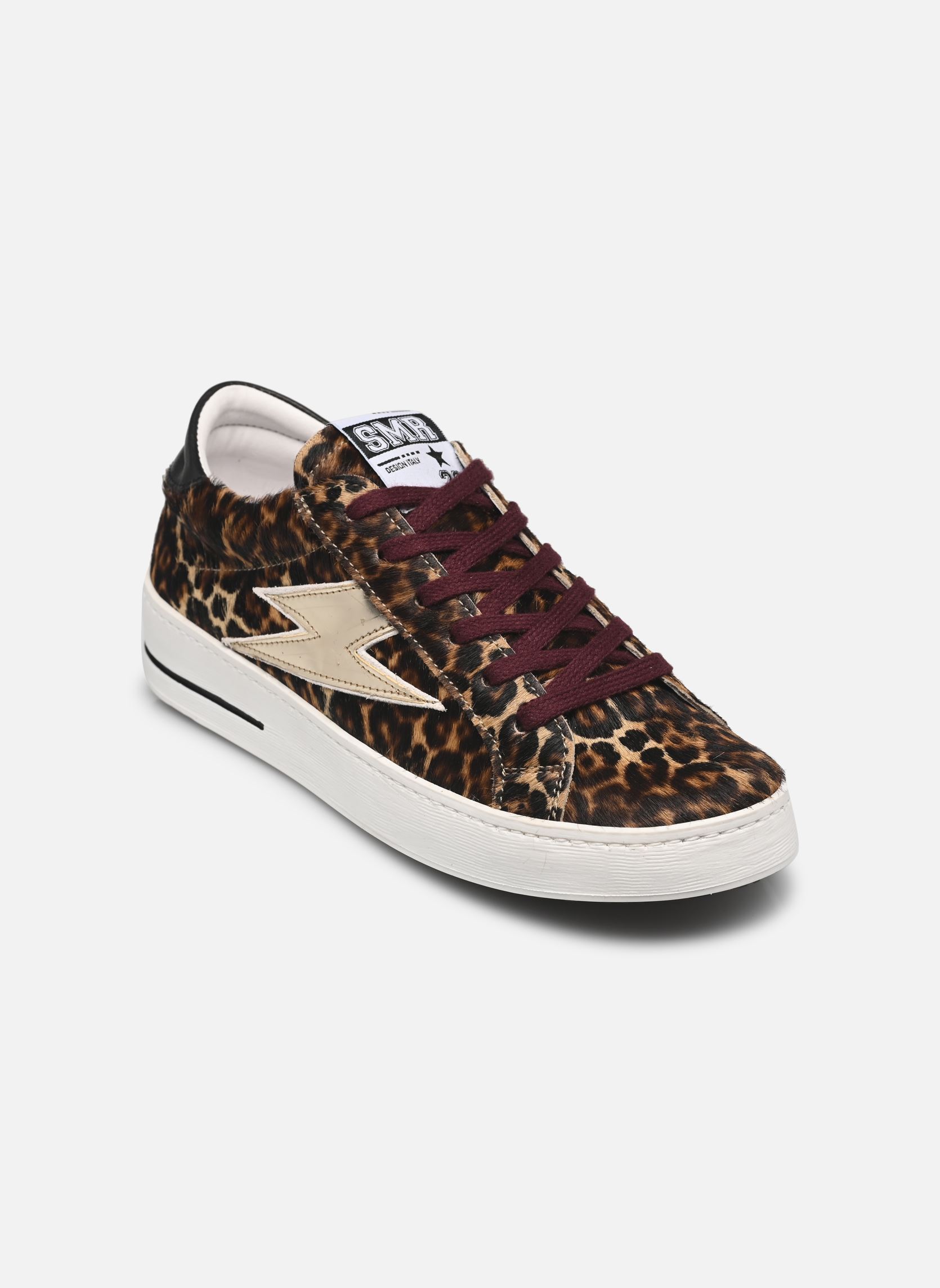 Baskets basses Maya femme multicolore Semerdjian Baskets basses Maya femme multicolore C804