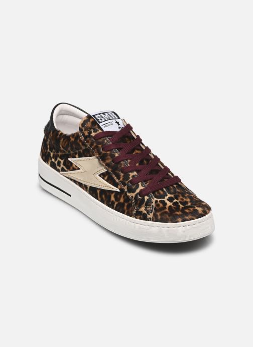 Semerdjian Baskets basses Maya femme multicolore