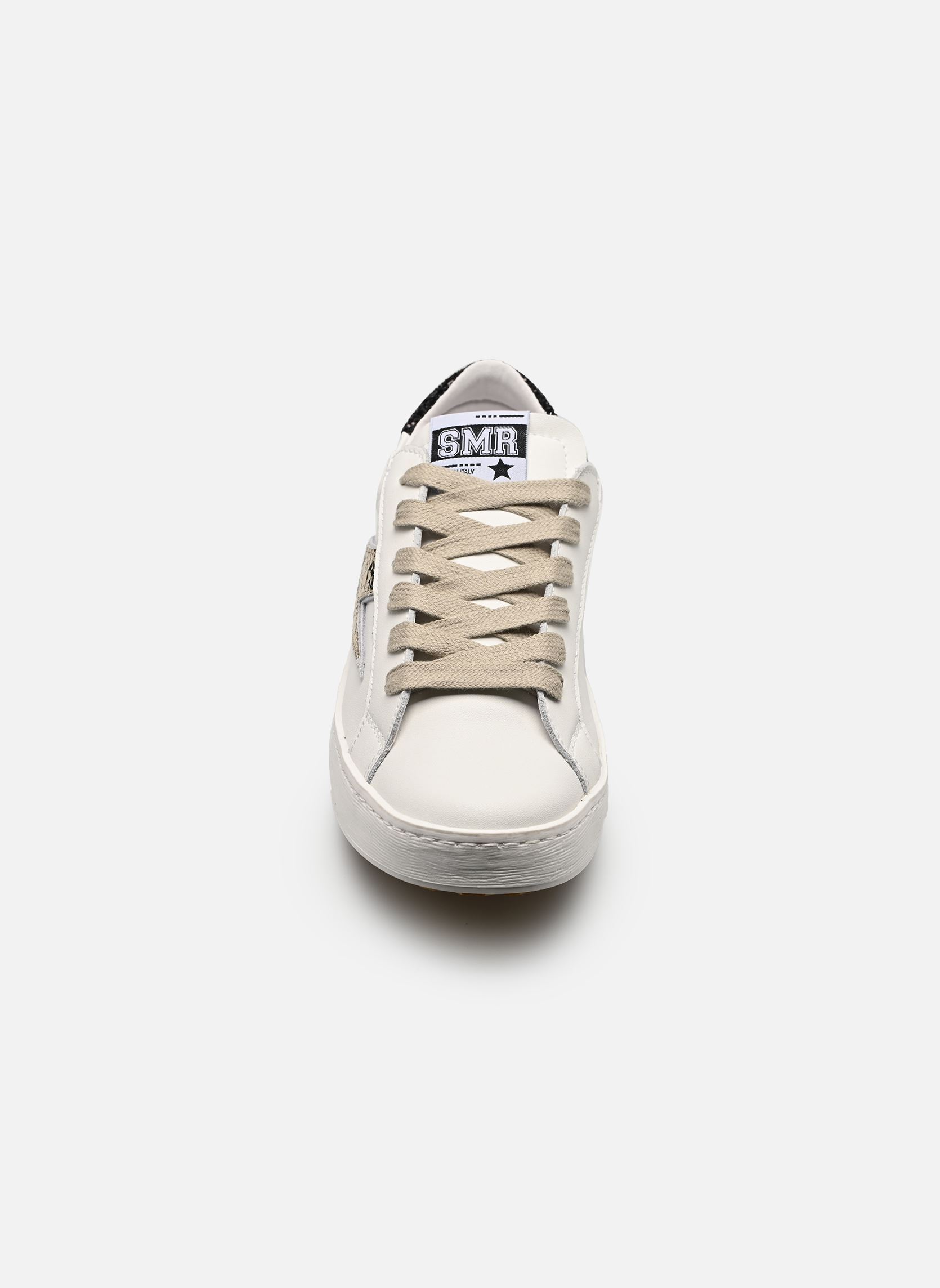 Lage sneakers Maya dames wit Semerdjian Lage sneakers Maya dames wit D370