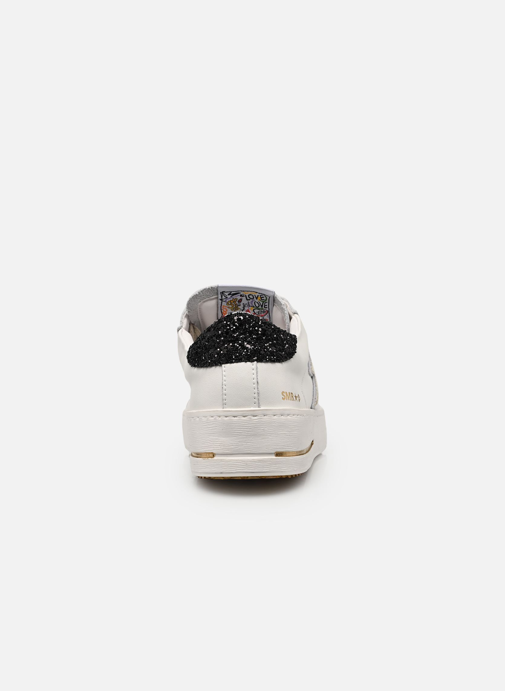 Lage sneakers Maya dames wit Semerdjian Lage sneakers Maya dames wit D370