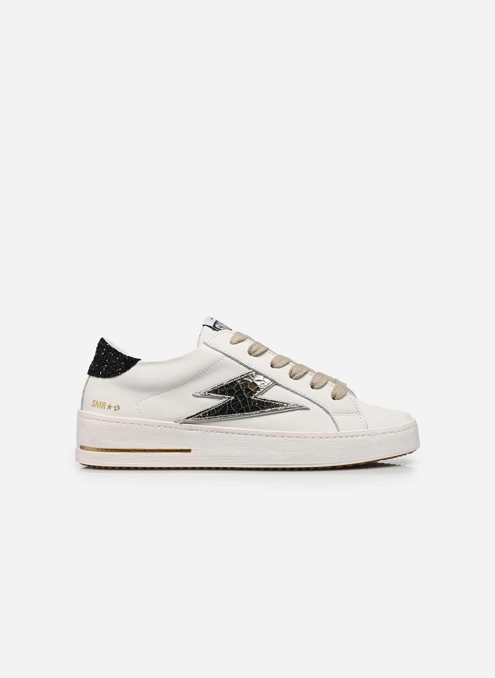 Lage sneakers Maya dames wit Semerdjian Lage sneakers Maya dames wit D370