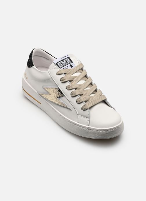 Semerdjian Baskets basses Maya femme blanc