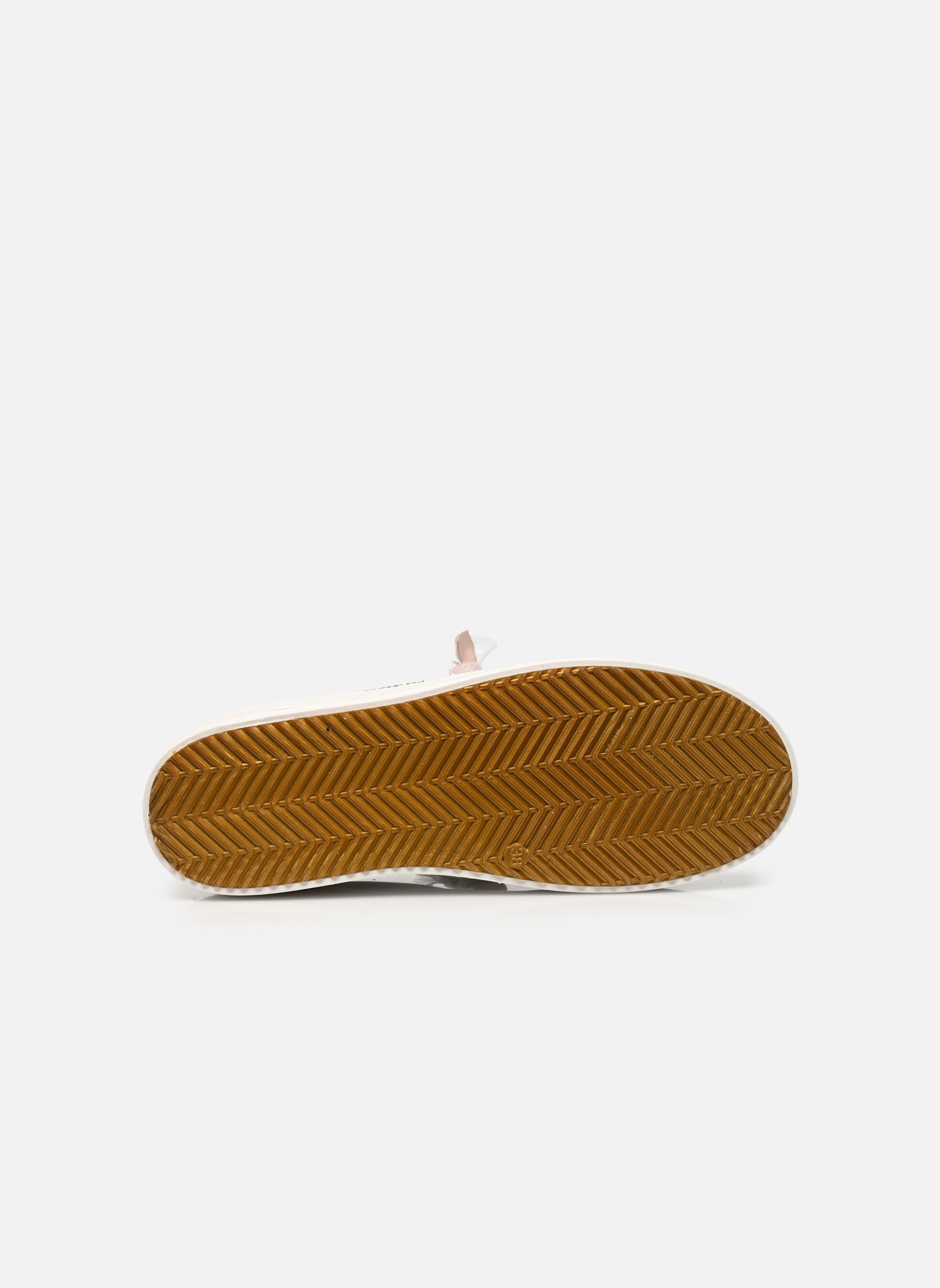 Niedrige Sneaker Maya damen weiß Semerdjian Niedrige Sneaker Maya damen weiß D112