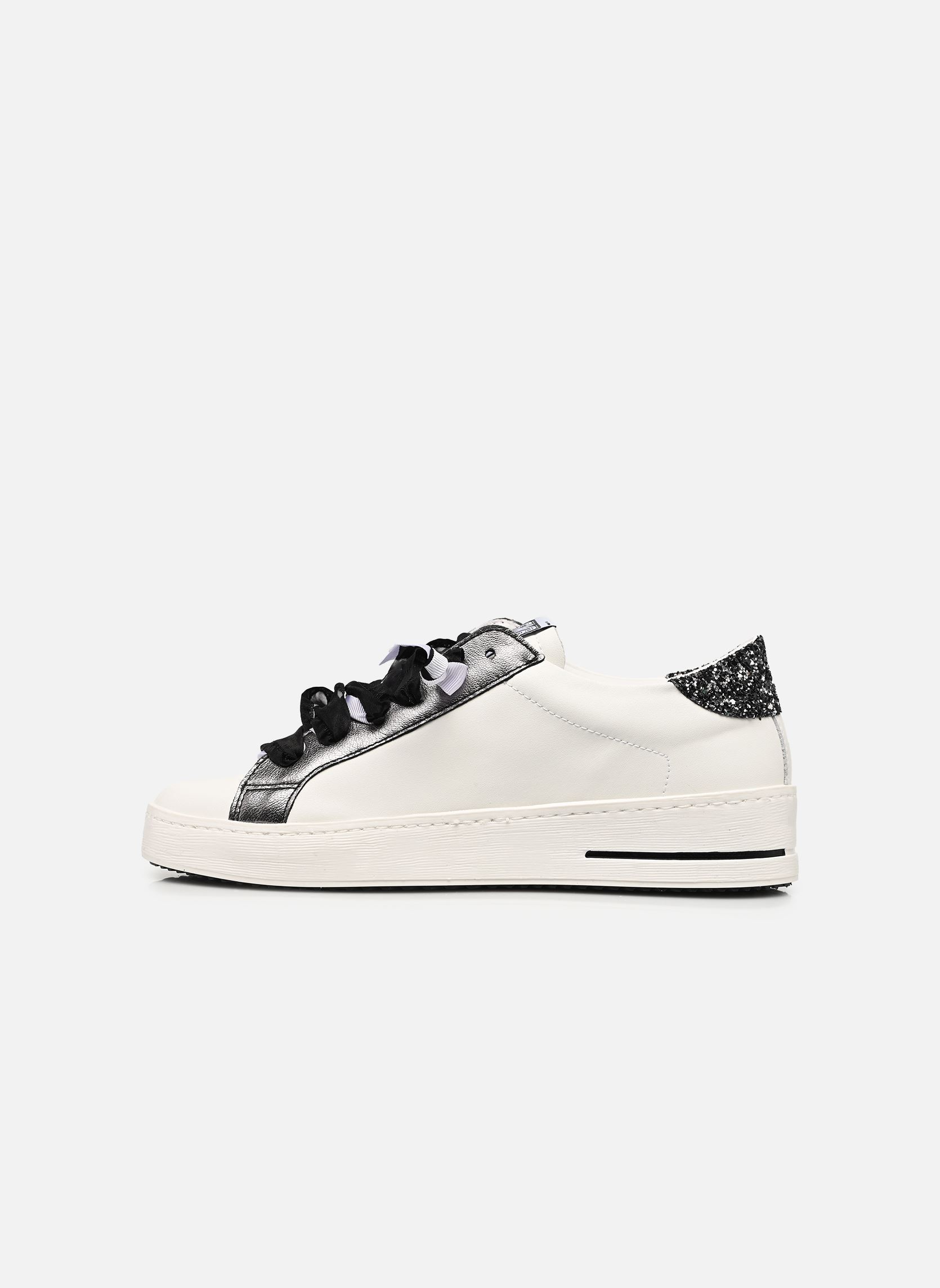 Baskets basses Maya femme blanc Semerdjian Baskets basses Maya femme blanc D114