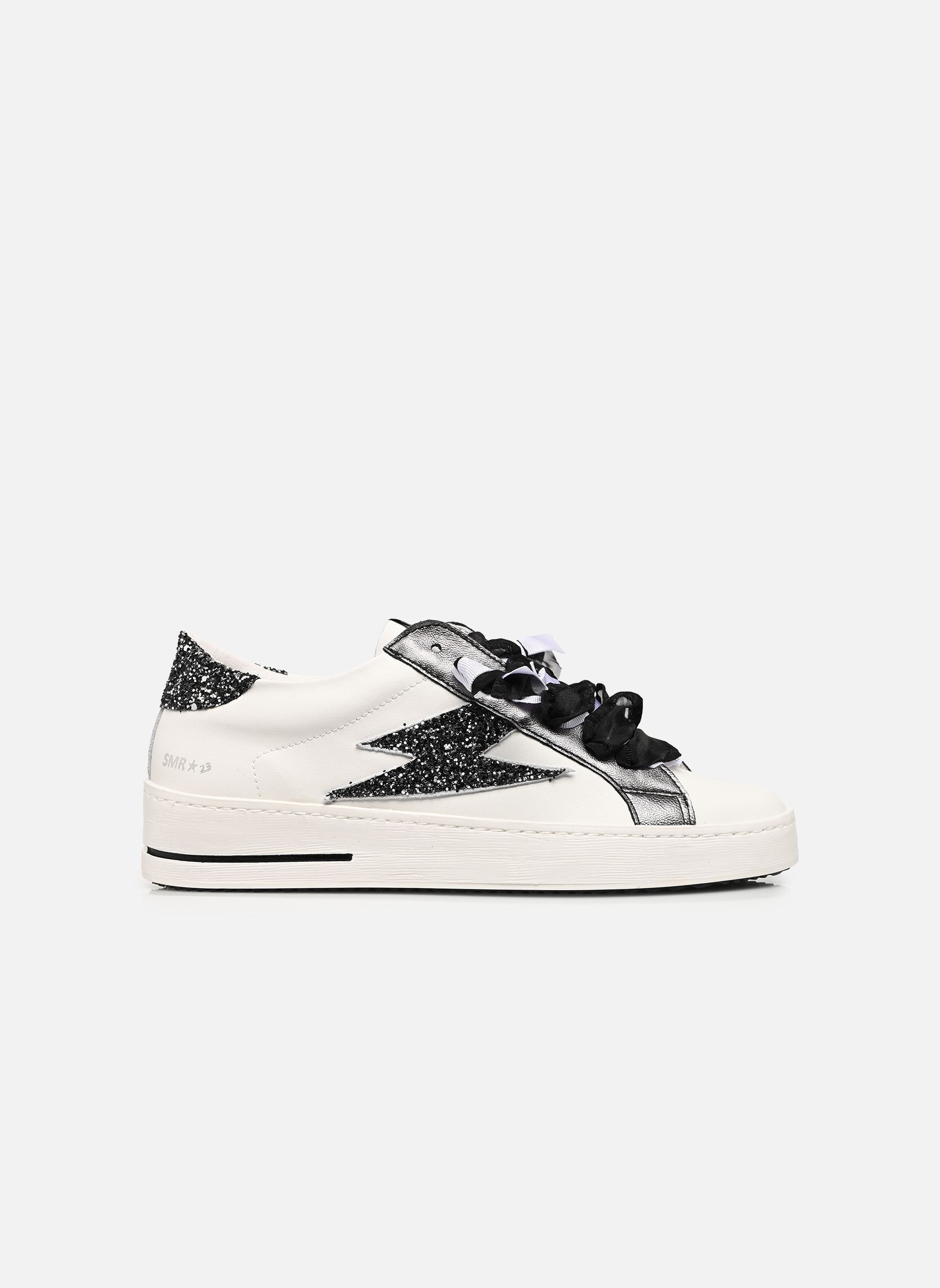 Baskets basses Maya femme blanc Semerdjian Baskets basses Maya femme blanc D114