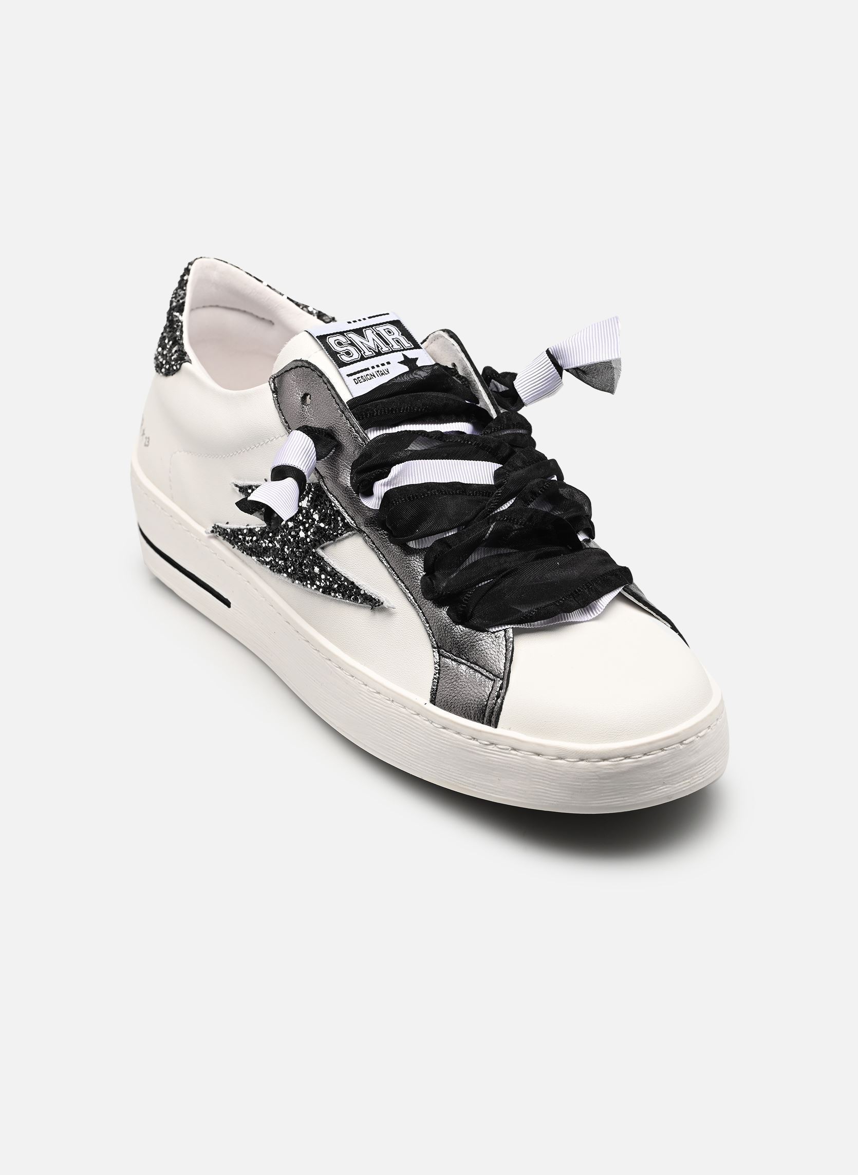 Baskets basses Maya femme blanc Semerdjian Baskets basses Maya femme blanc D114