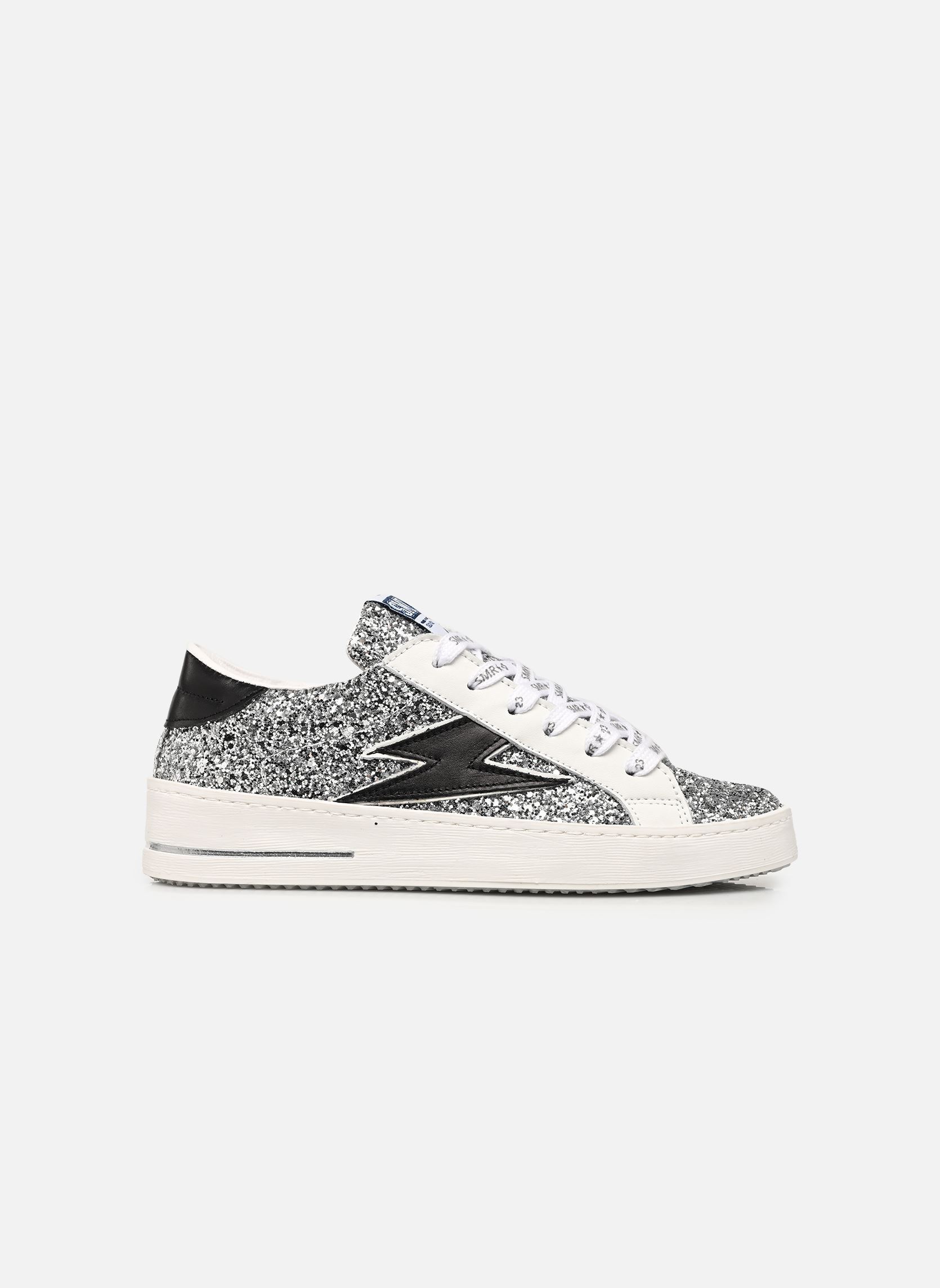 Niedrige Sneaker Maya damen silber Semerdjian Niedrige Sneaker Maya damen silber D383