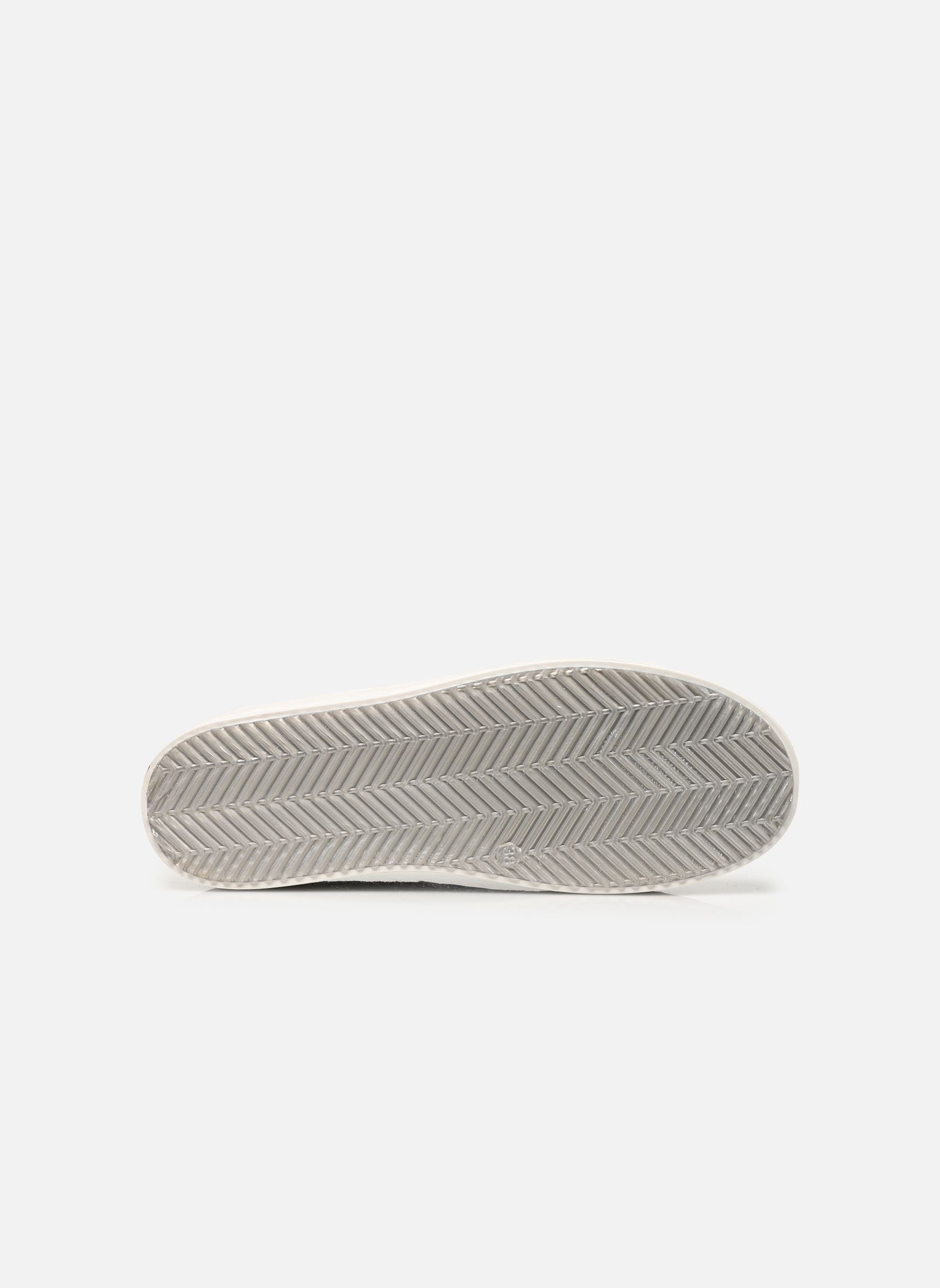 Niedrige Sneaker Maya damen silber Semerdjian Niedrige Sneaker Maya damen silber D383