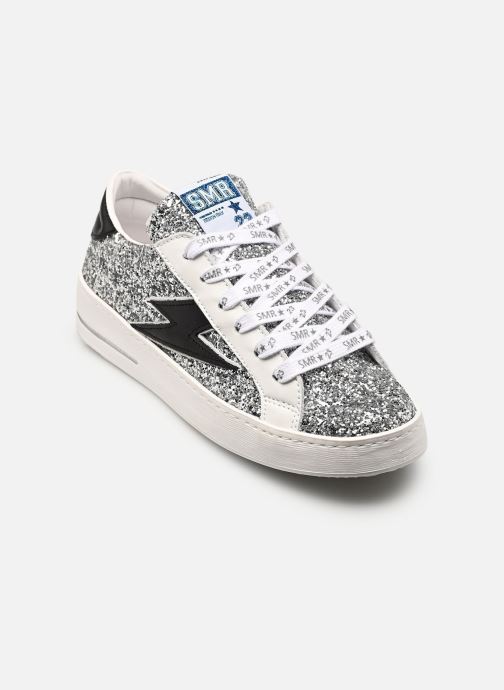 Semerdjian Baskets basses Maya femme argent