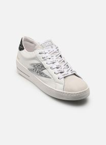 Lage sneakers Maya dames roze