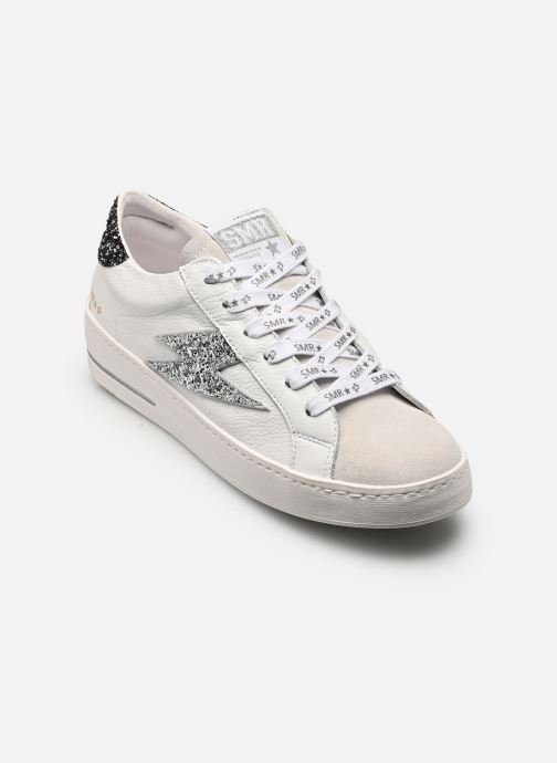 Semerdjian Baskets basses Maya femme gris