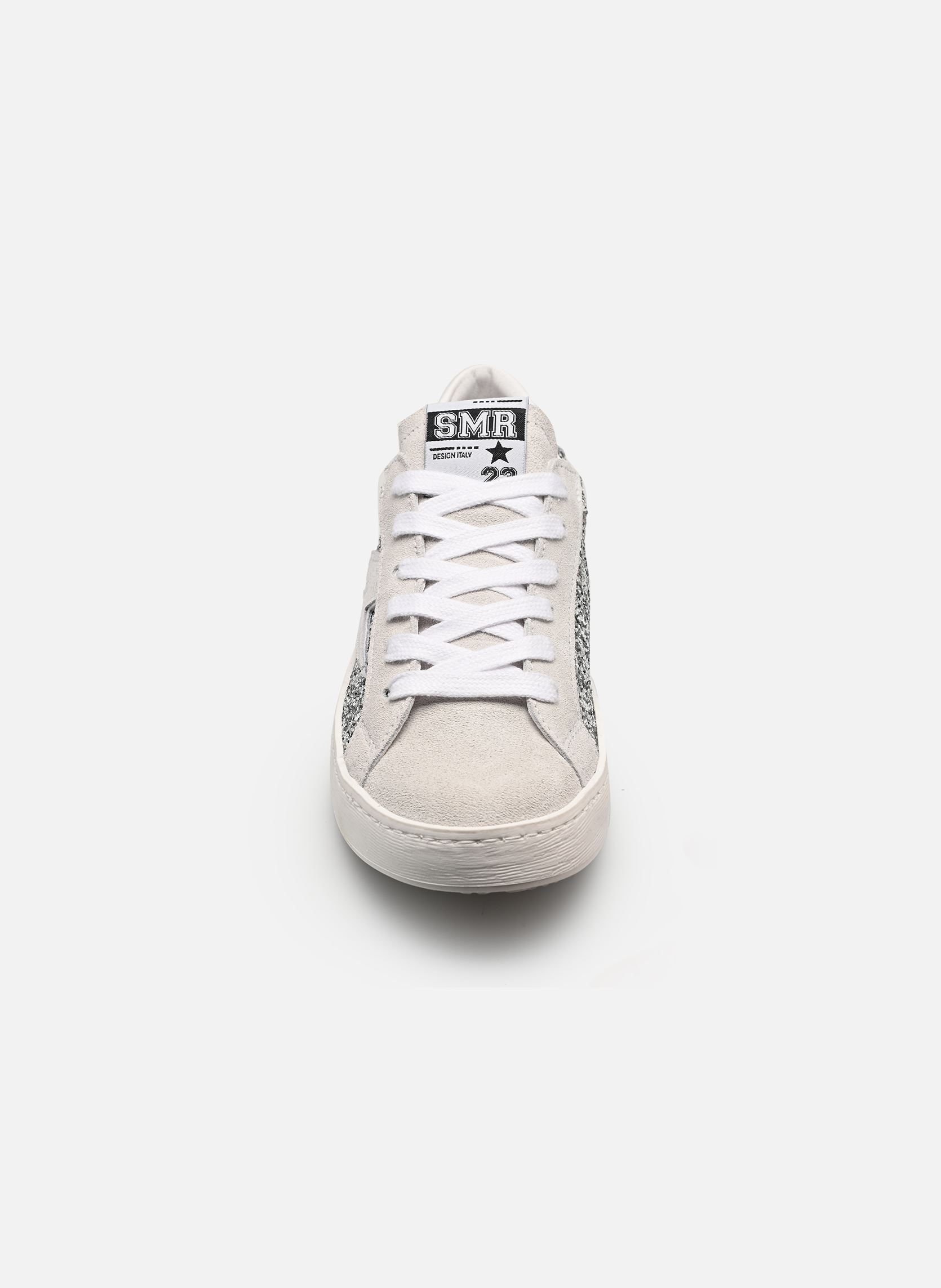 Baskets basses Maya femme argent Semerdjian Baskets basses Maya femme argent D374