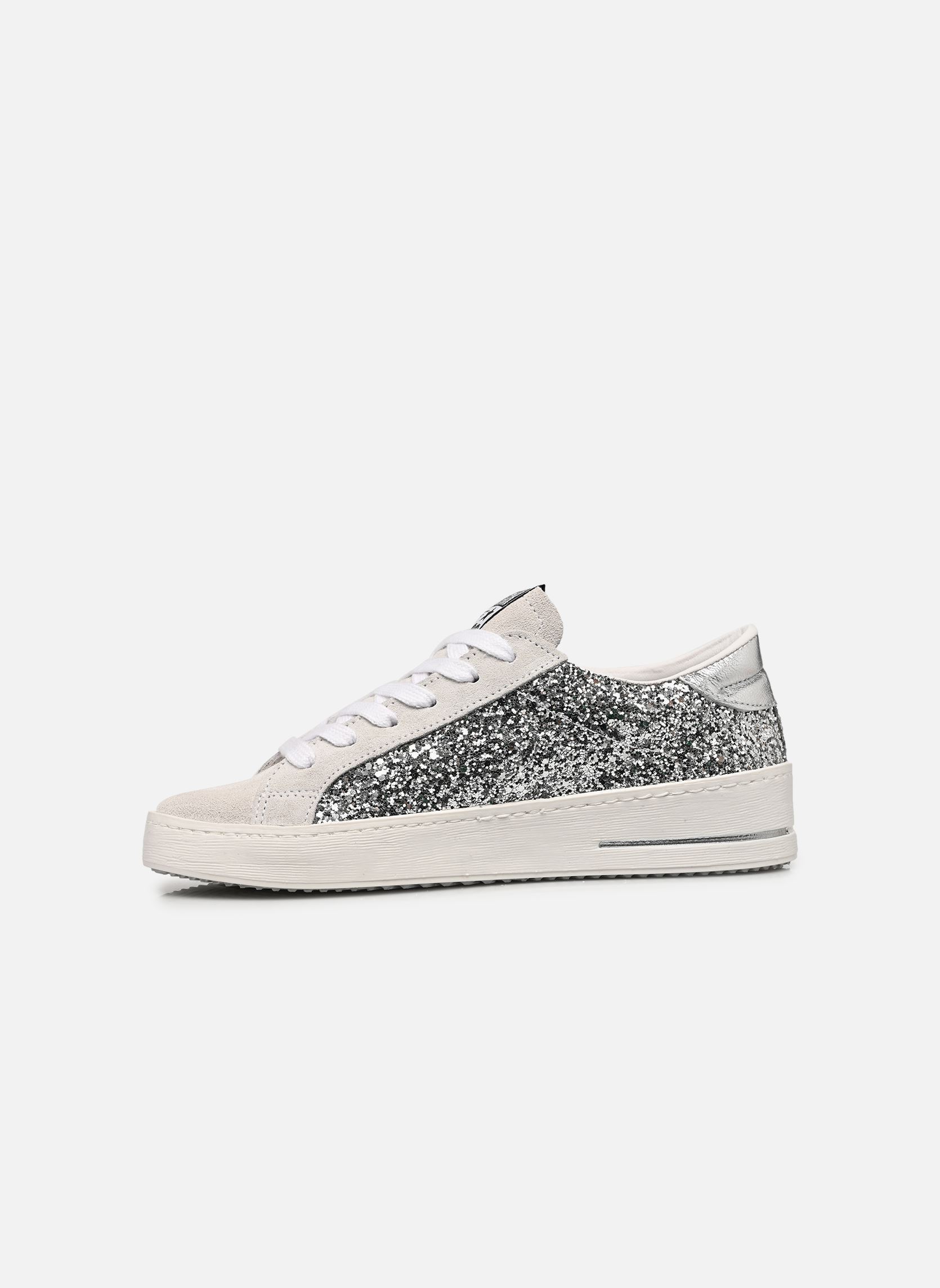 Baskets basses Maya femme argent Semerdjian Baskets basses Maya femme argent D374