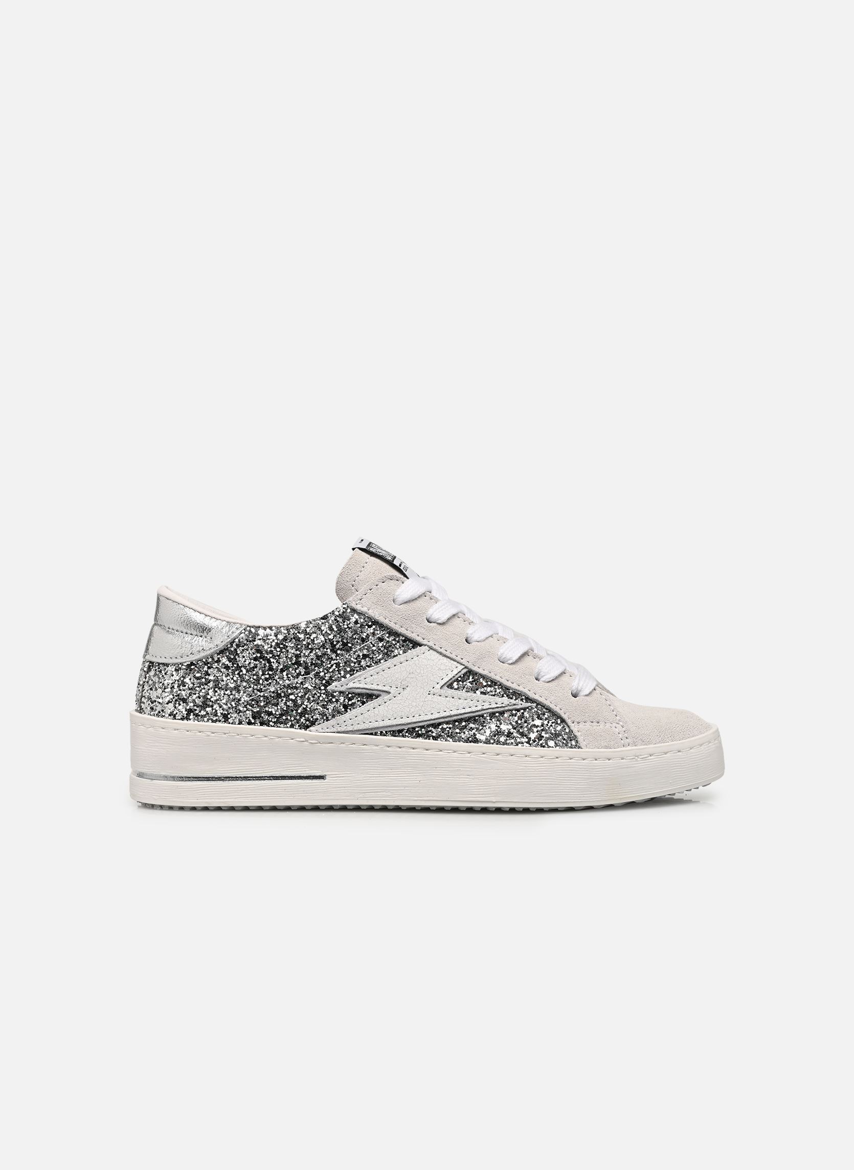 Baskets basses Maya femme argent Semerdjian Baskets basses Maya femme argent D374