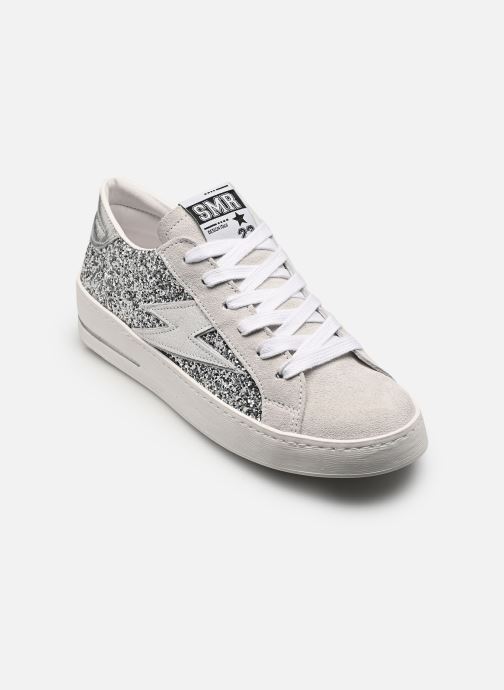 Semerdjian Baskets basses Maya femme argent