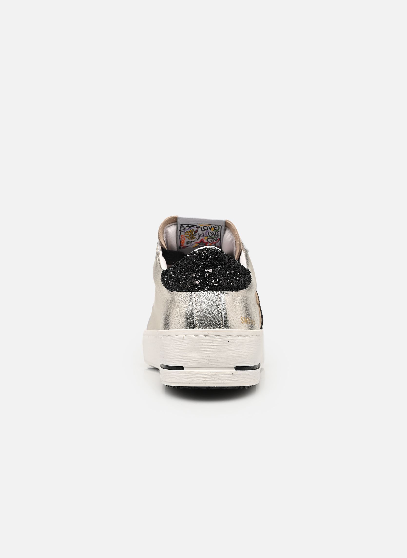 Baskets basses Maya femme multicolore Semerdjian Baskets basses Maya femme multicolore 2LAMB