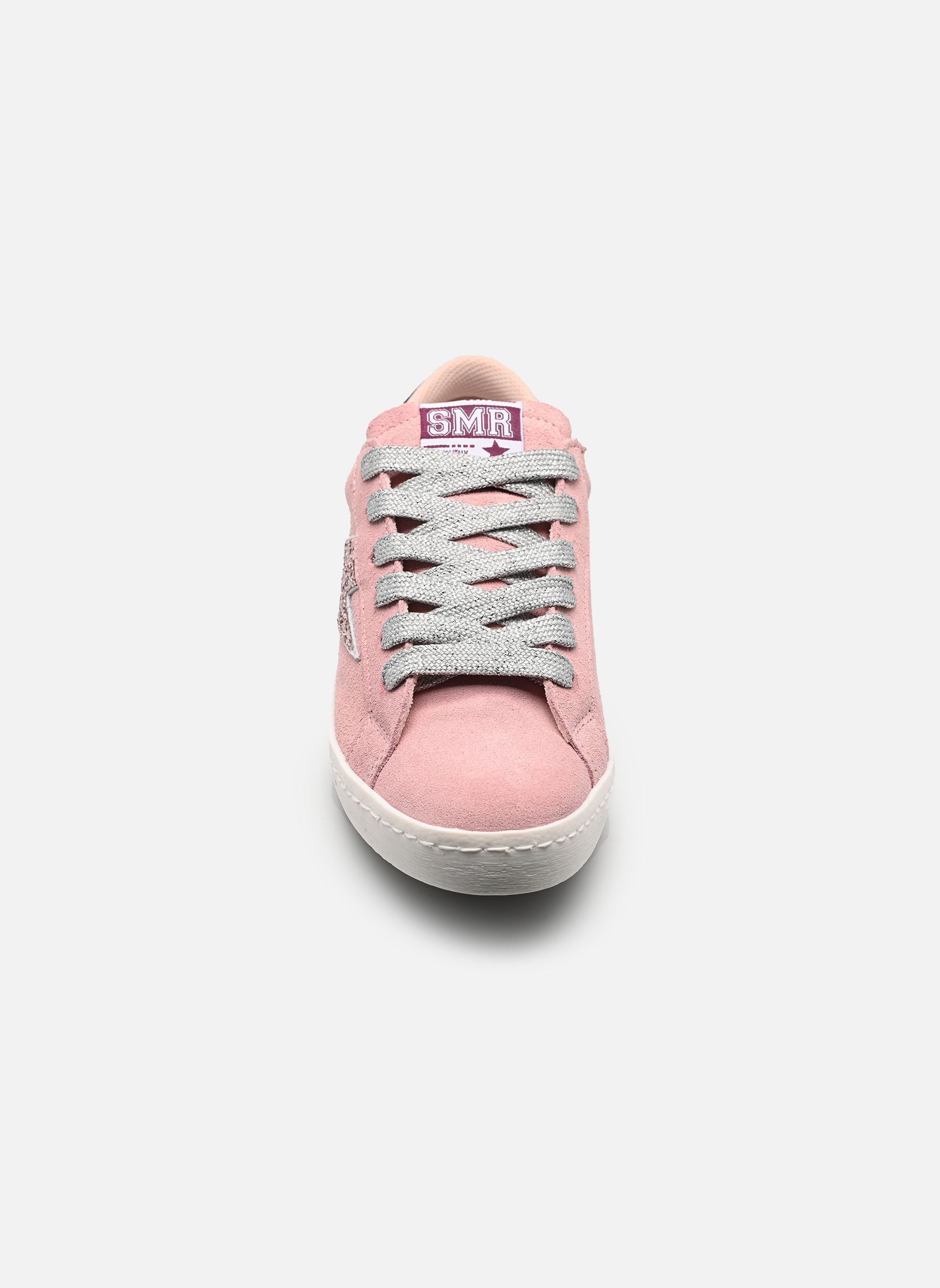 Baskets basses Maya femme rose Semerdjian Baskets basses Maya femme rose D176