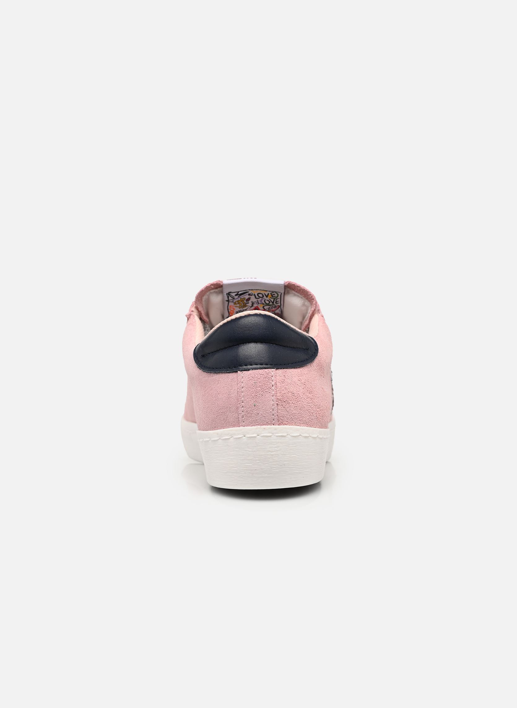 Baskets basses Maya femme rose Semerdjian Baskets basses Maya femme rose D176