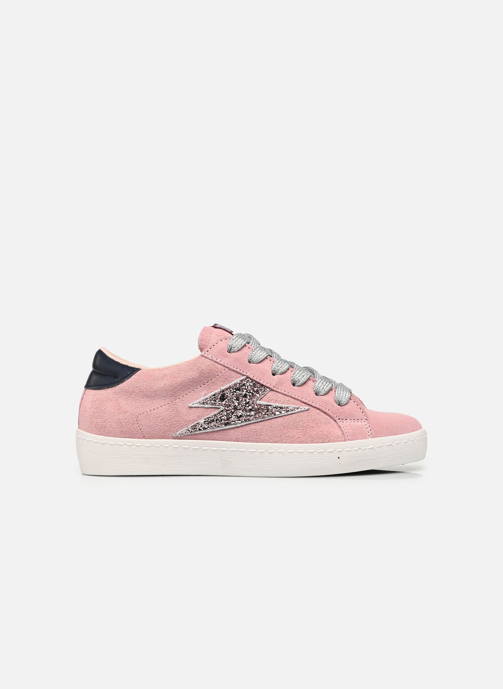 Baskets basses Maya femme rose Semerdjian Baskets basses Maya femme rose D176