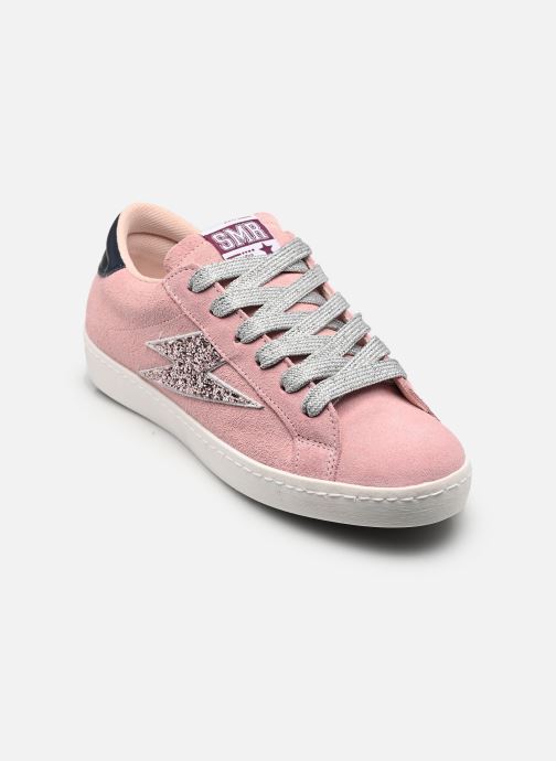 Semerdjian Baskets basses Maya femme rose