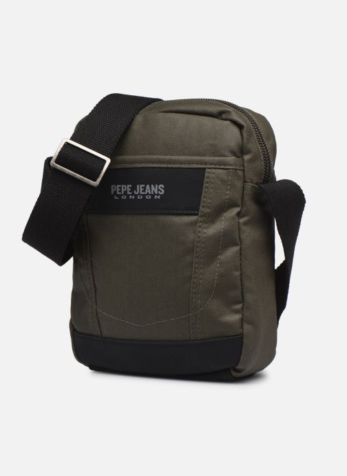 Pepe jeans Shoulder Bag Paxton (Verde) - Bolsos de hombre chez Sarenza  (516923)