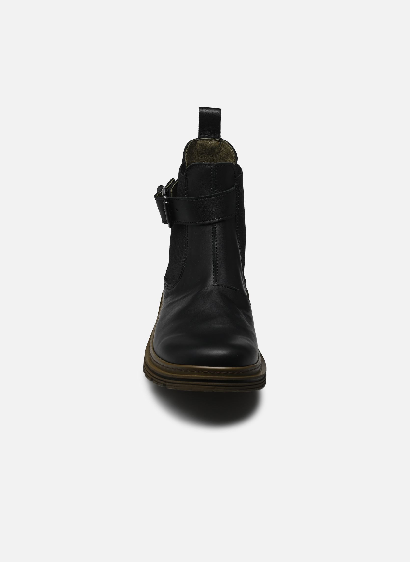 Bottines basses BIRMINGHAM 1892 femme noir Art Bottines basses BIRMINGHAM 1892 femme noir BLACK BRONZE