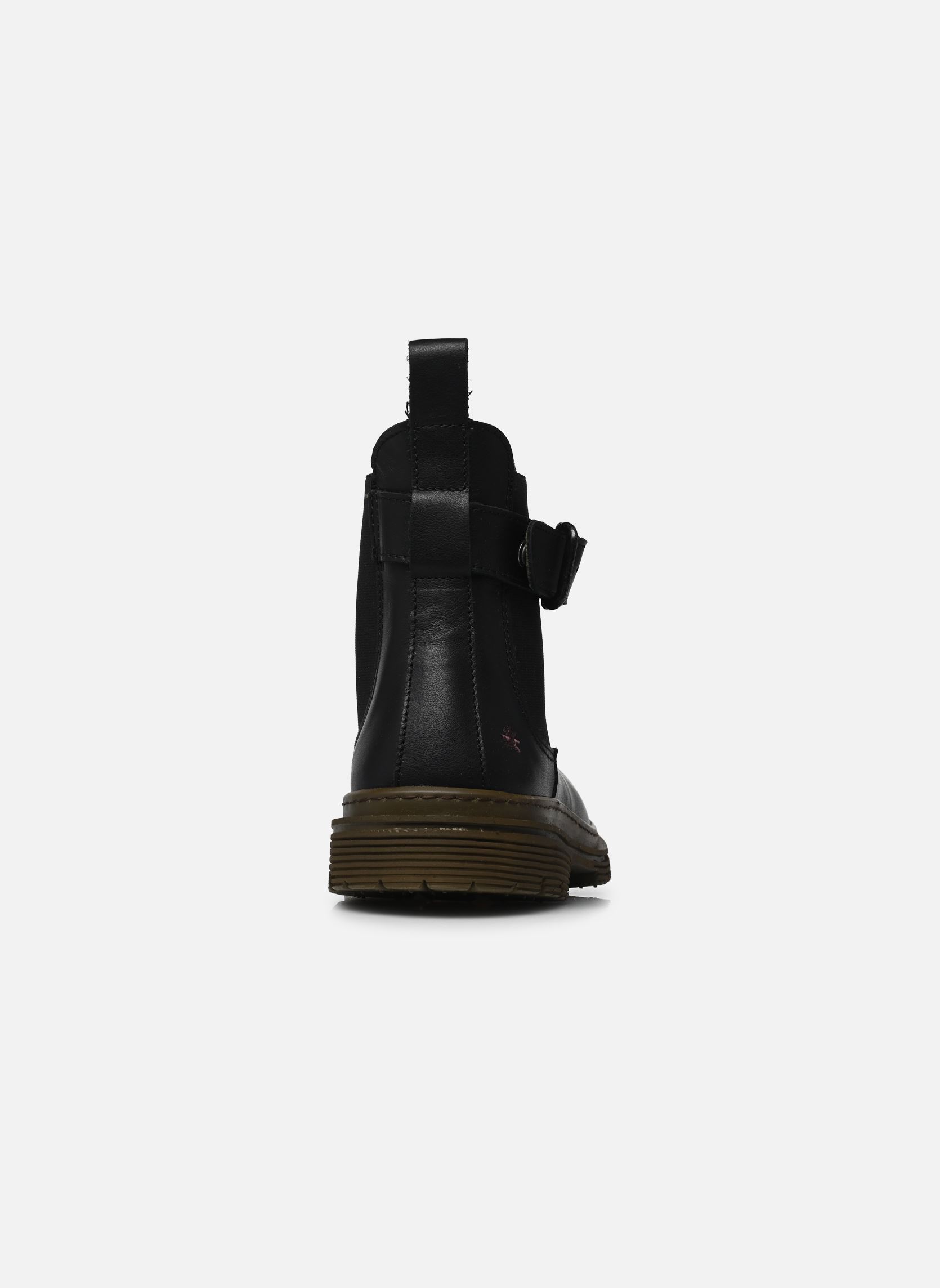 Bottines basses BIRMINGHAM 1892 femme noir Art Bottines basses BIRMINGHAM 1892 femme noir BLACK BRONZE
