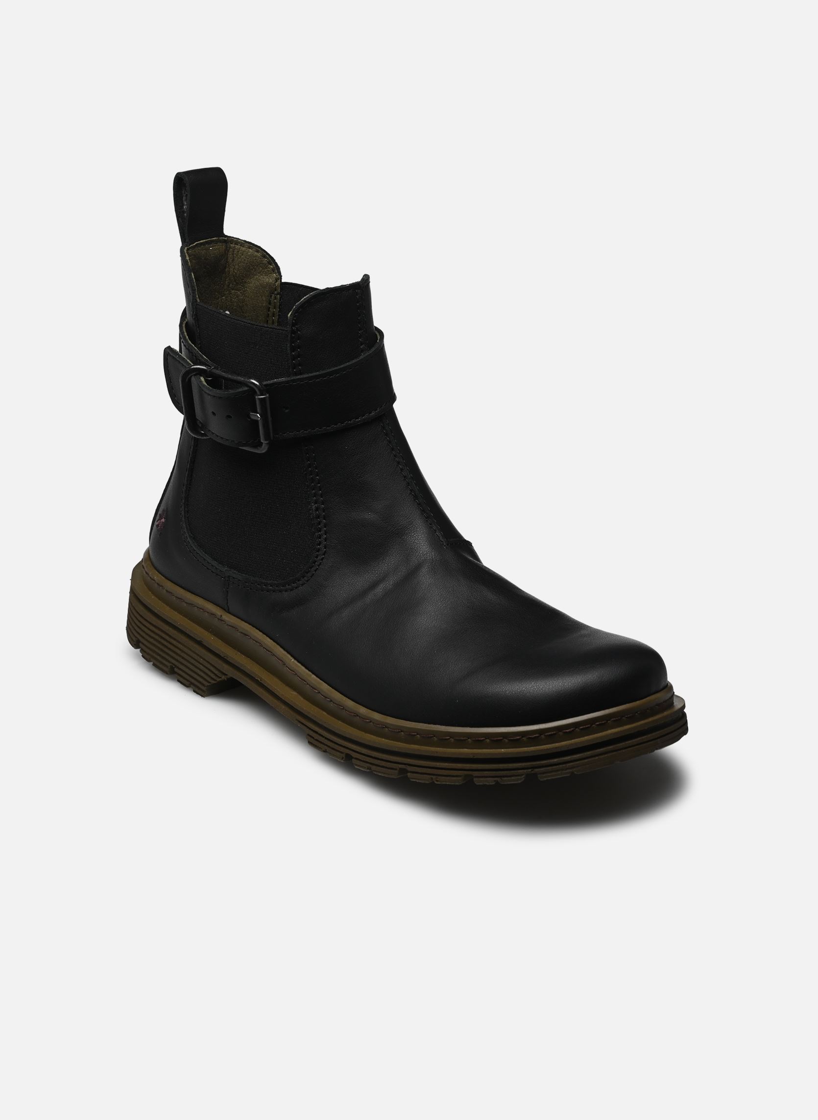 Bottines basses BIRMINGHAM 1892 femme noir Art Bottines basses BIRMINGHAM 1892 femme noir BLACK BRONZE