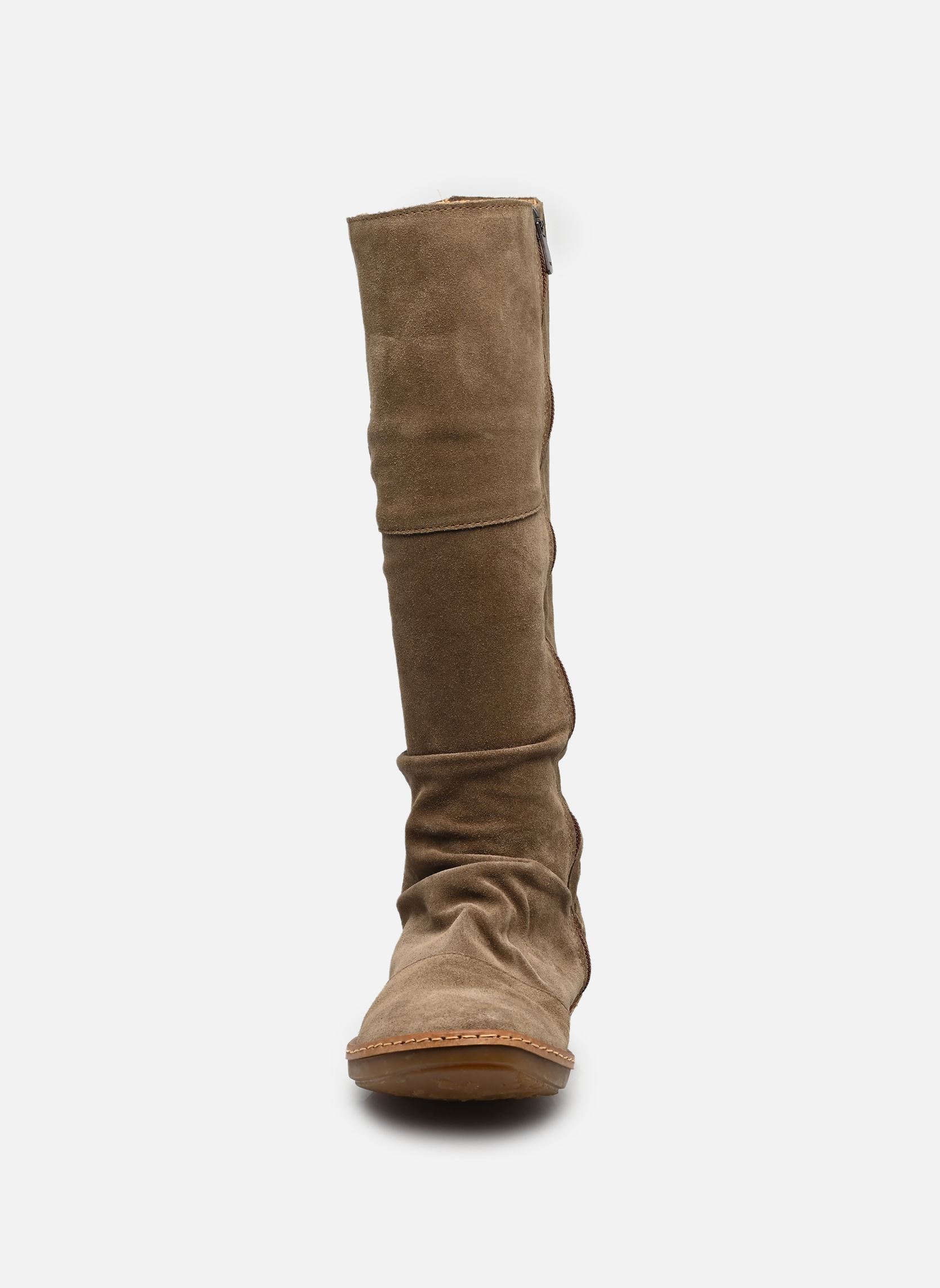 Bottes CORAL N5313 femme vert El Naturalista Bottes CORAL N5313 femme vert LAND