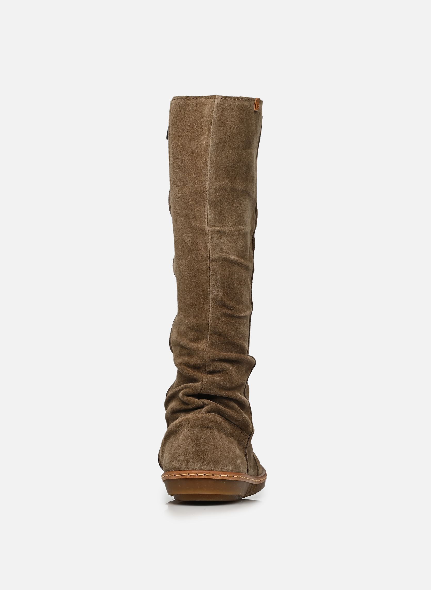 Bottes CORAL N5313 femme vert El Naturalista Bottes CORAL N5313 femme vert LAND