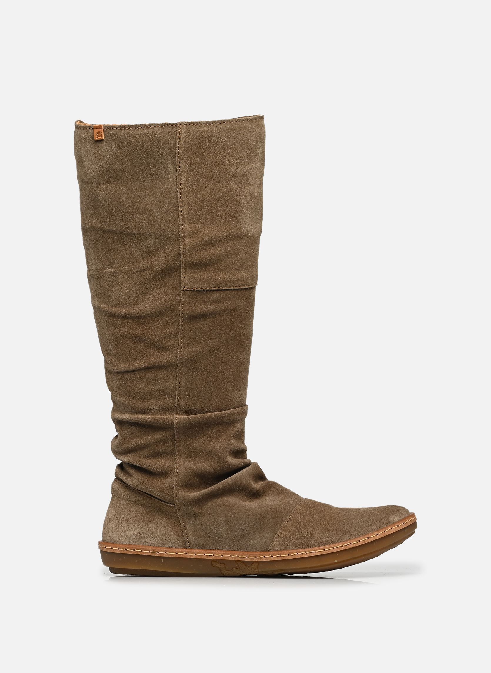 Bottes CORAL N5313 femme vert El Naturalista Bottes CORAL N5313 femme vert LAND