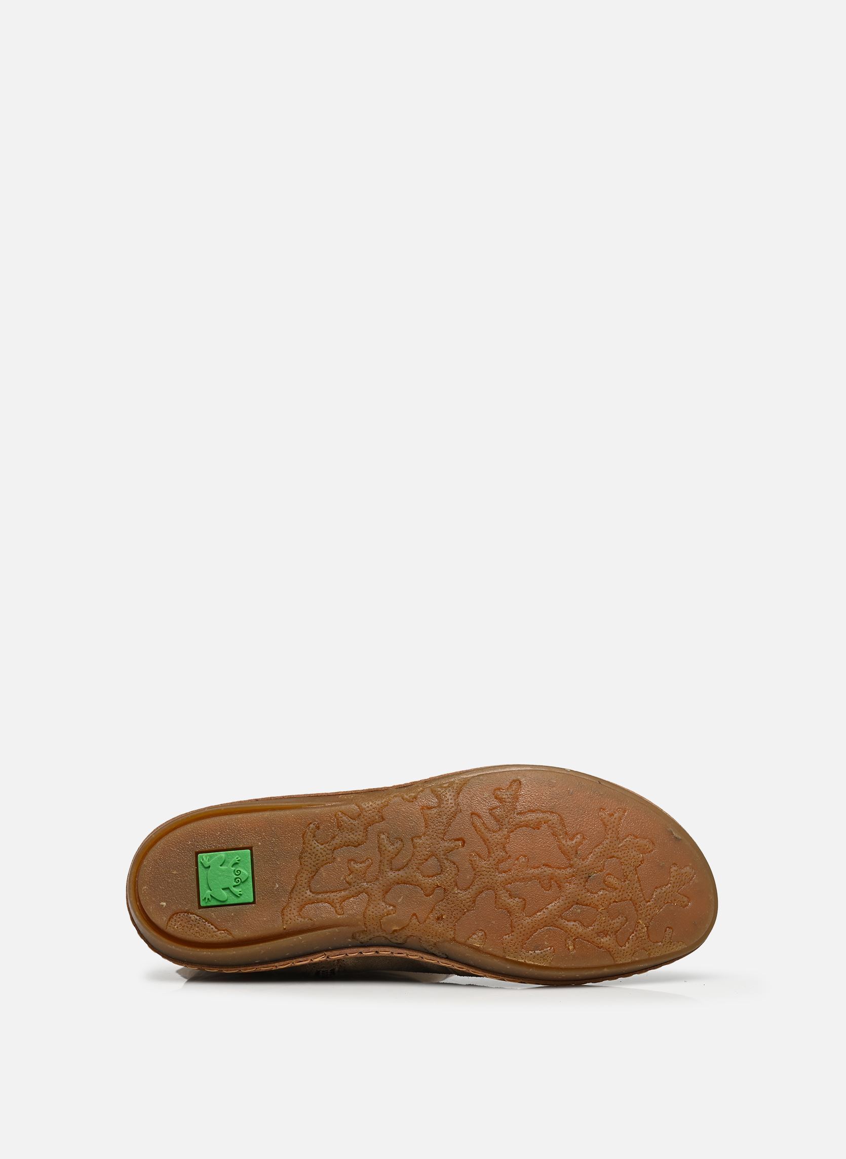 Bottes CORAL N5313 femme vert El Naturalista Bottes CORAL N5313 femme vert LAND
