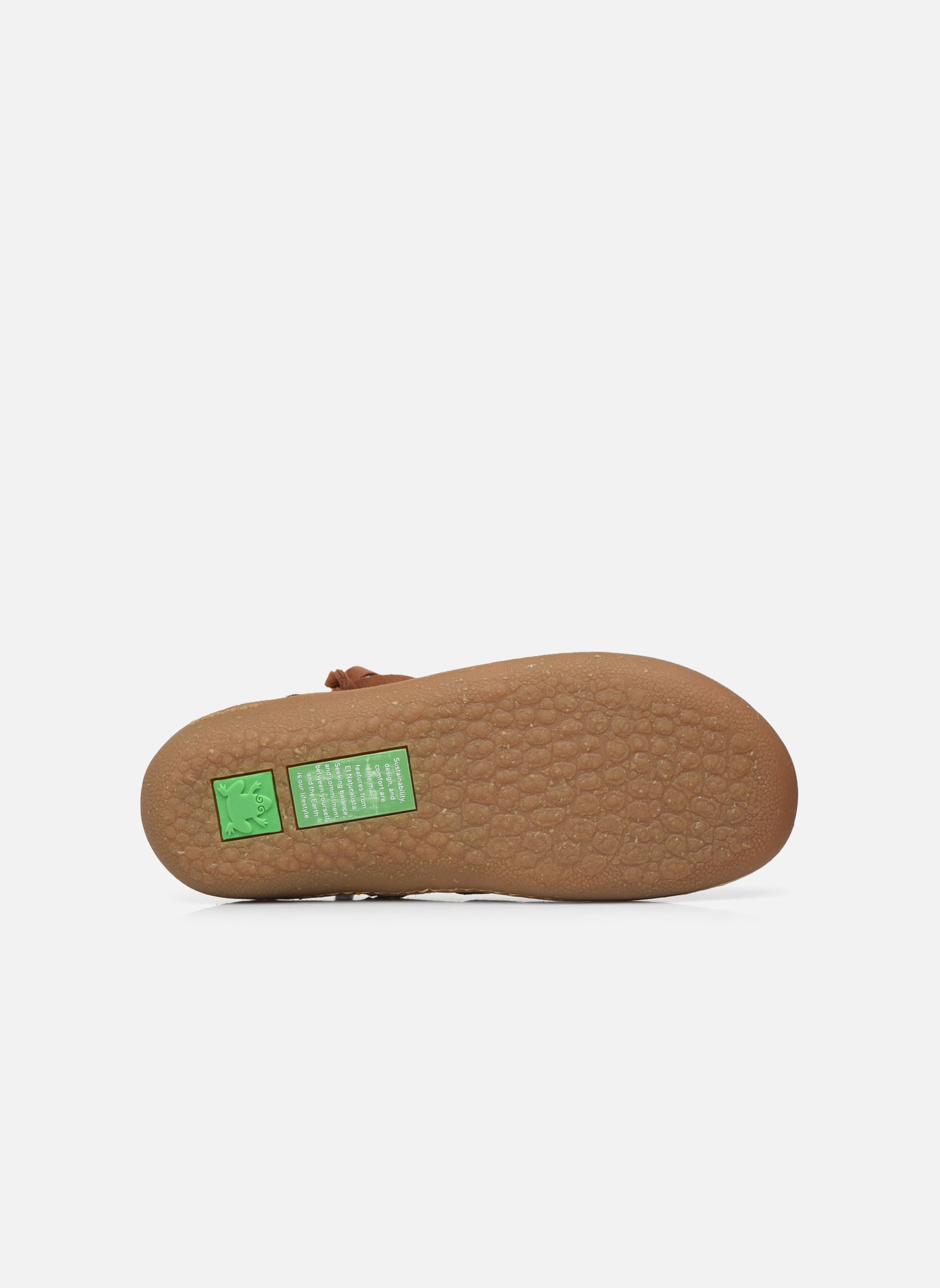 Botines bajos PAWIKAN N5774 mujer marrón El Naturalista Botines bajos PAWIKAN N5774 mujer marrón LUX SUEDE WOOD