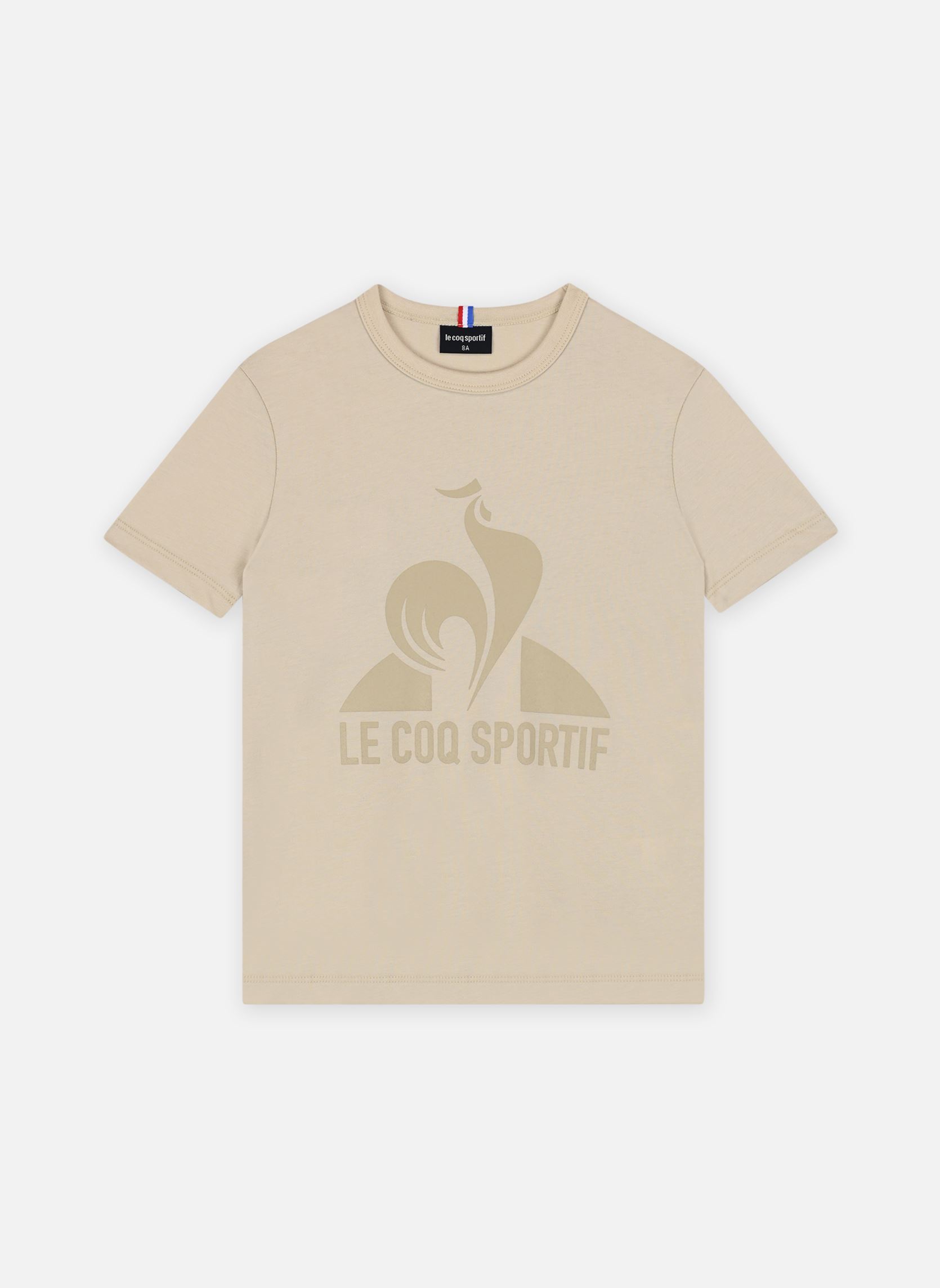 T shirt enfant Le Coq Sportif T shirt enfant N°2 - vue 3