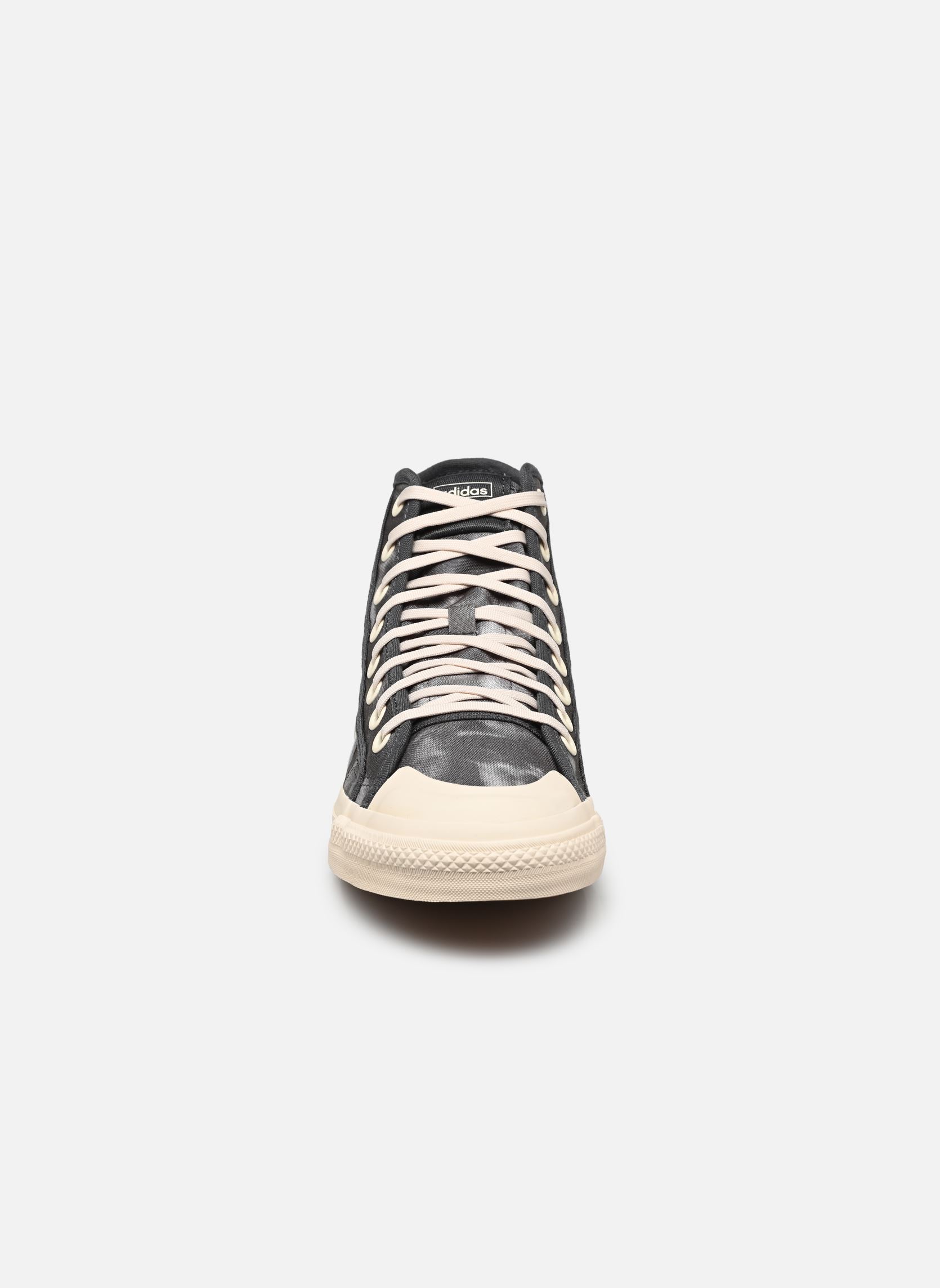 Knöchelhohe Sneaker Nizza Hi Rf herren grau adidas originals Knöchelhohe Sneaker Nizza Hi Rf herren grau GREFOU/WONWHI/WONWHI