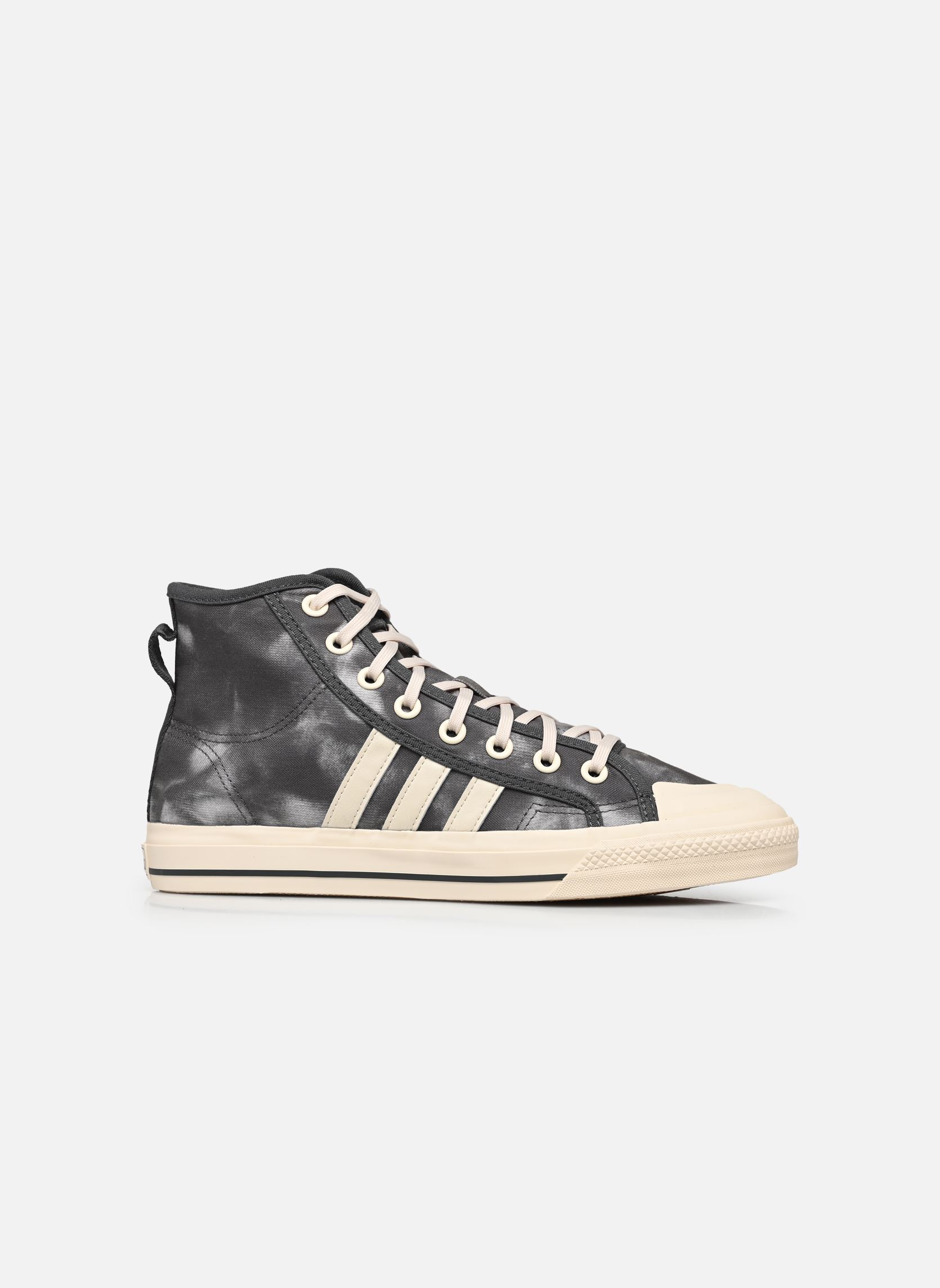 Knöchelhohe Sneaker Nizza Hi Rf herren grau adidas originals Knöchelhohe Sneaker Nizza Hi Rf herren grau GREFOU/WONWHI/WONWHI