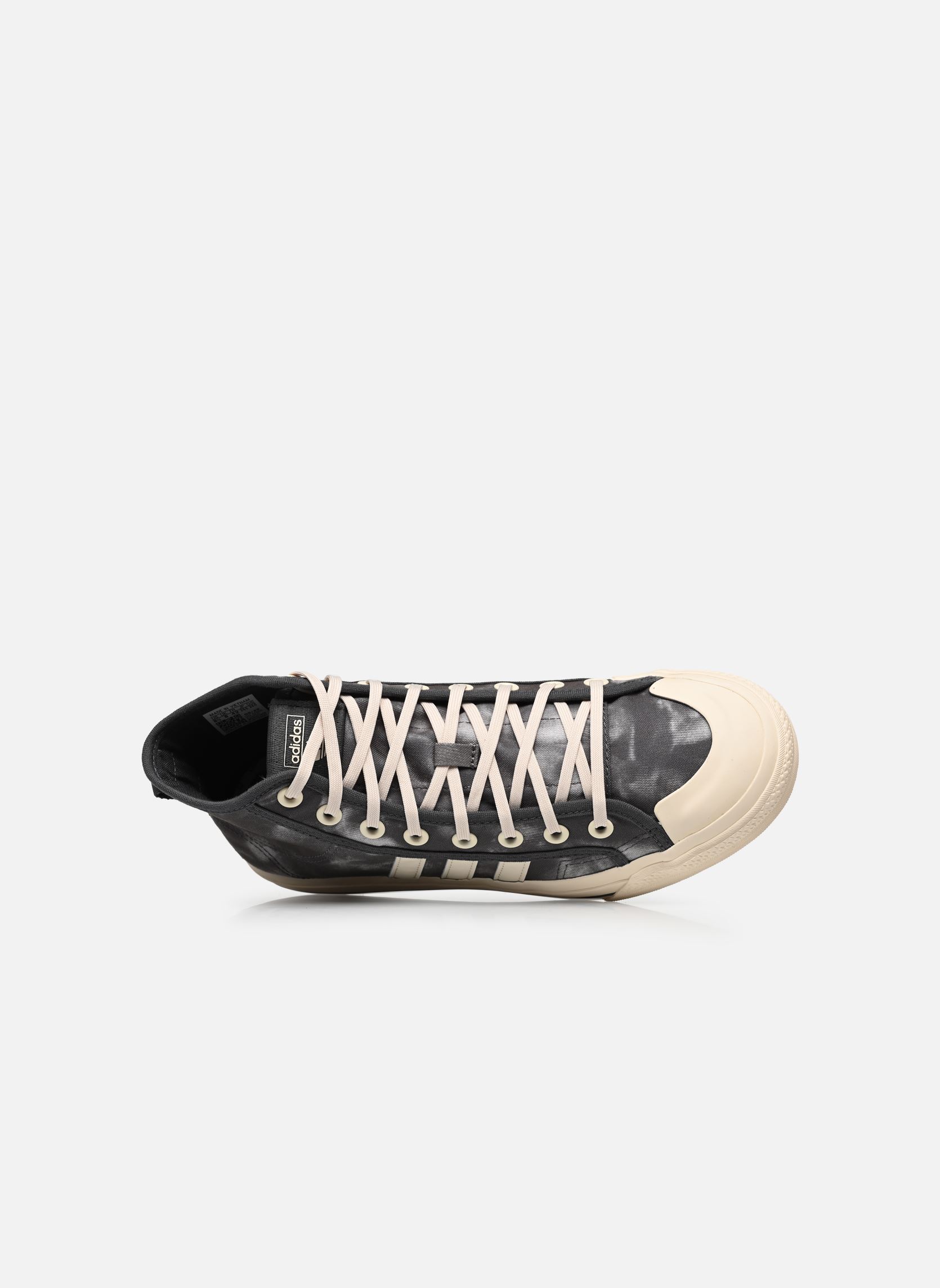 Knöchelhohe Sneaker Nizza Hi Rf herren grau adidas originals Knöchelhohe Sneaker Nizza Hi Rf herren grau GREFOU/WONWHI/WONWHI
