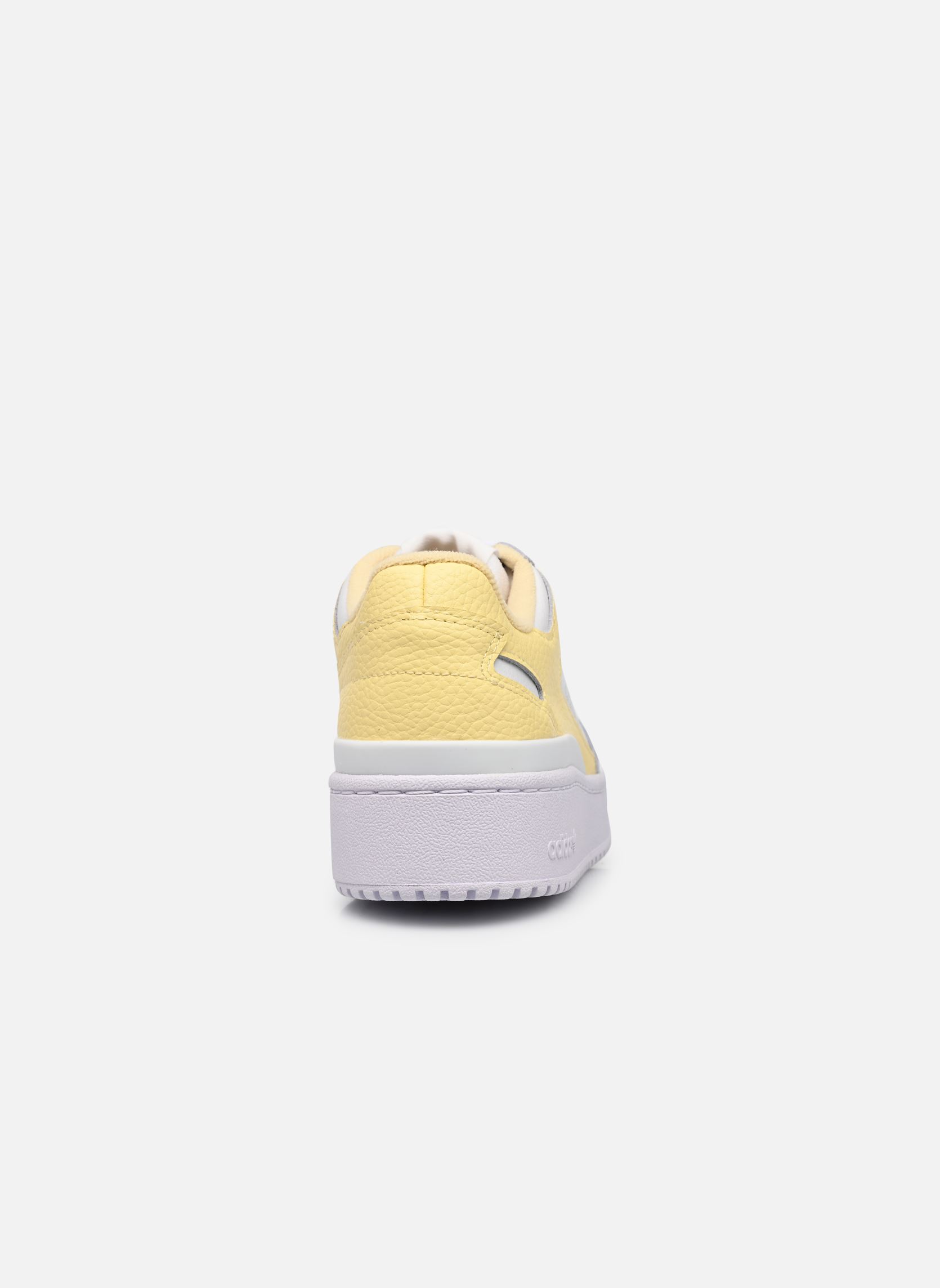 Niedrige Sneaker Forum Bold W damen weiß adidas originals Niedrige Sneaker Forum Bold W damen weiß FTWWHT/ALMYEL/ALMYEL