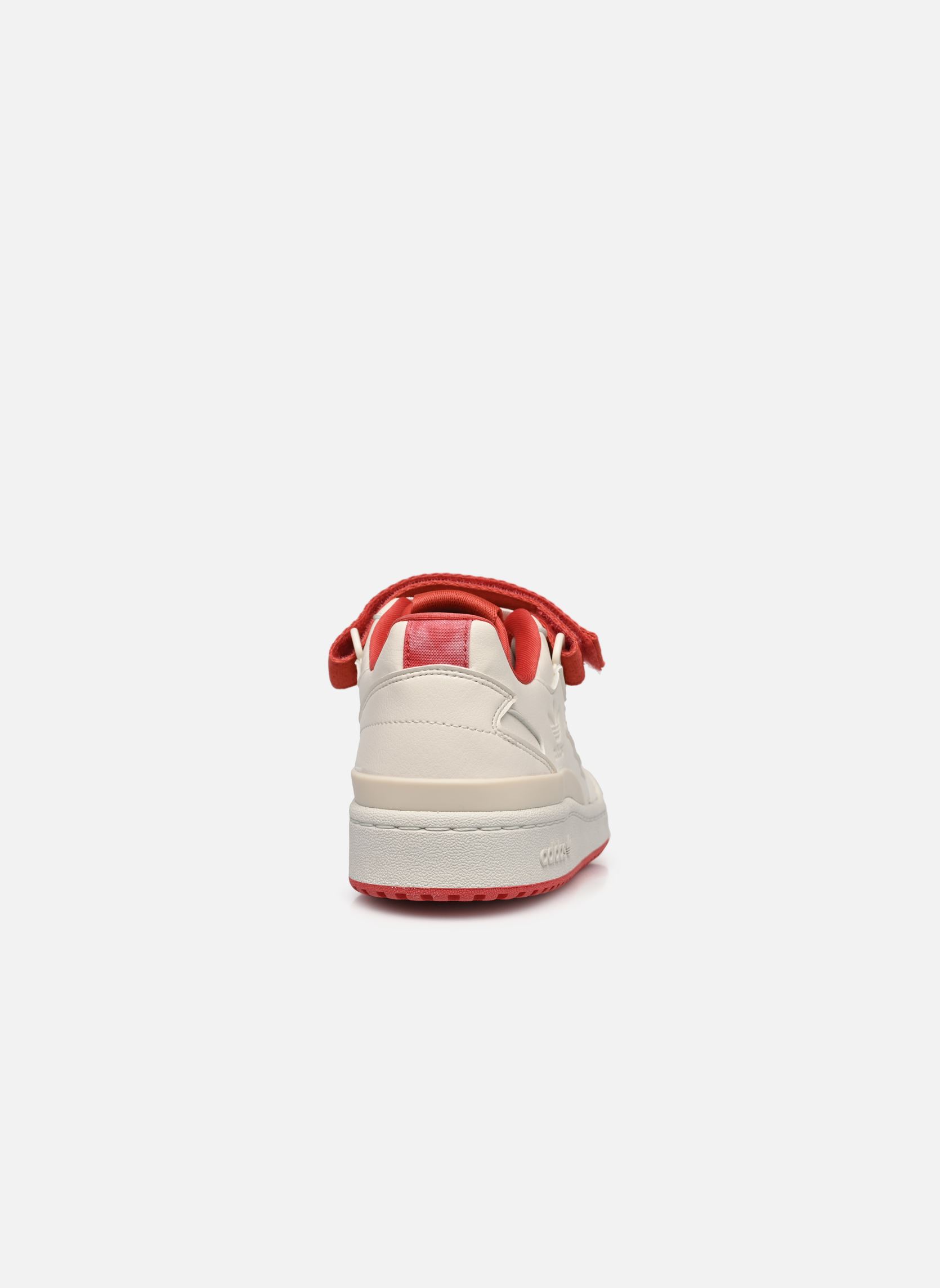 Niedrige Sneaker Forum Low herren weiß adidas originals Niedrige Sneaker Forum Low herren weiß CWHITE/WHITIN/CRERED