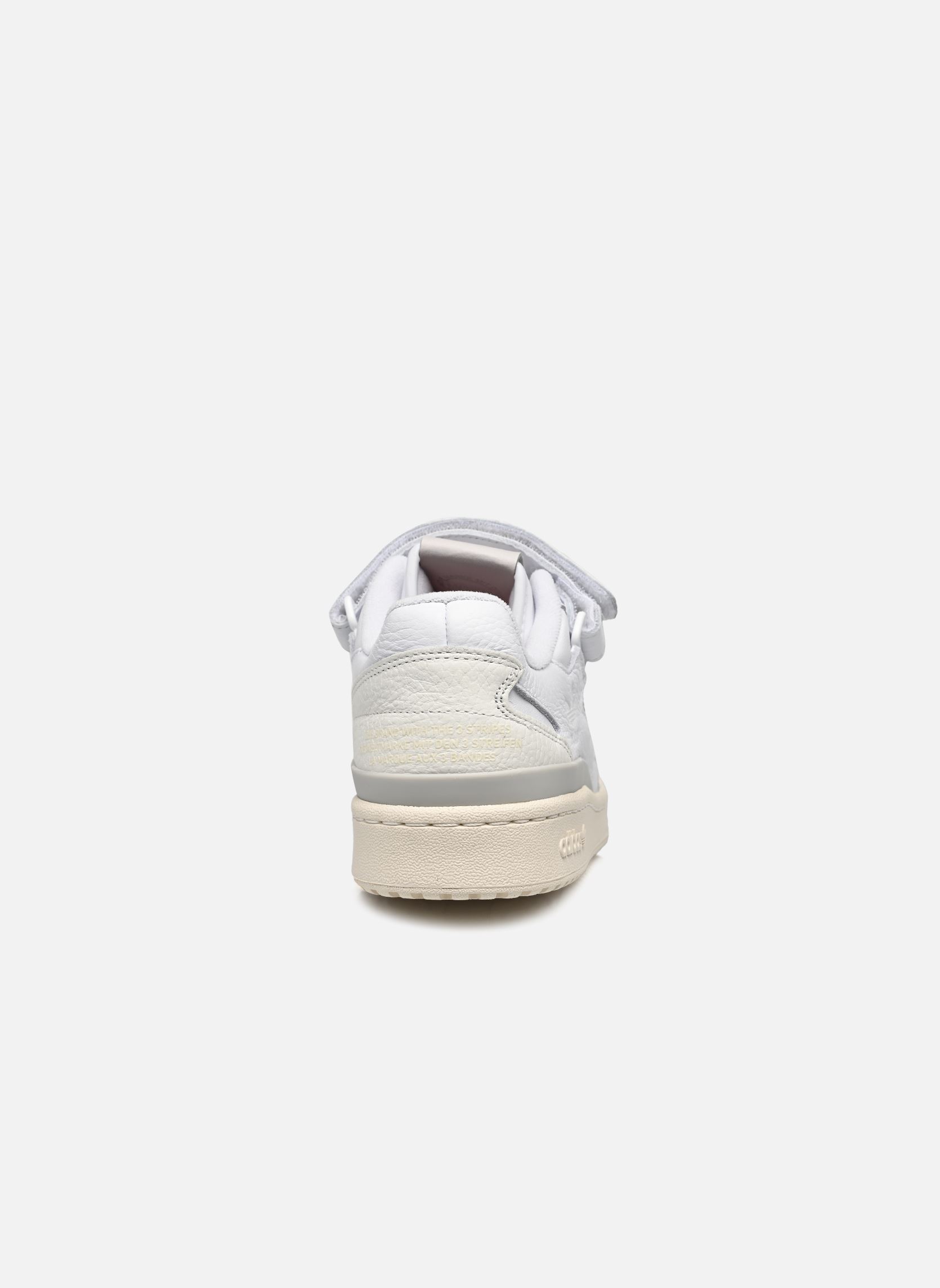 Niedrige Sneaker Forum Low herren weiß adidas originals Niedrige Sneaker Forum Low herren weiß FTWWHT/GREONE/BLUE